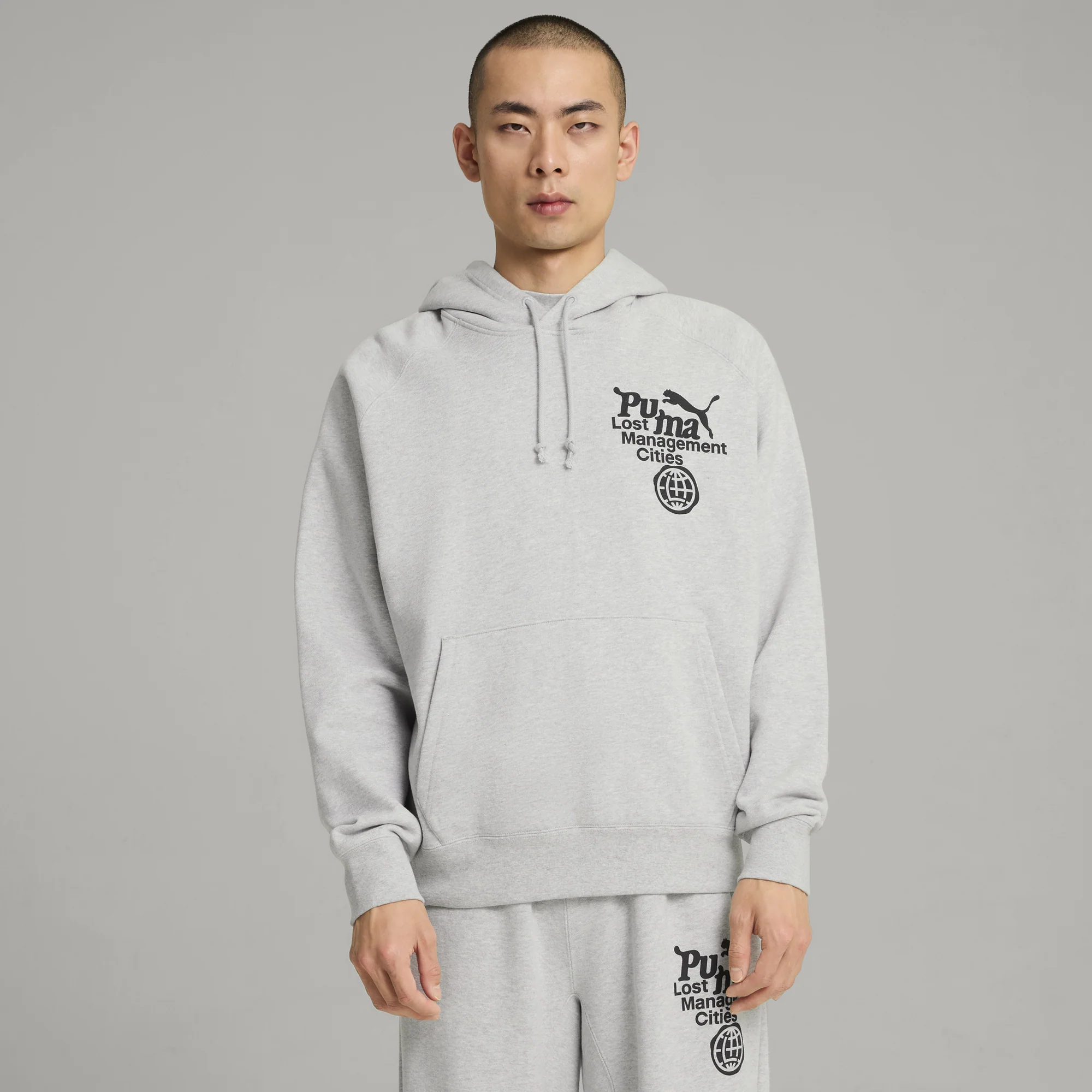 Puma x LMC Mens Hoodie - Image 2