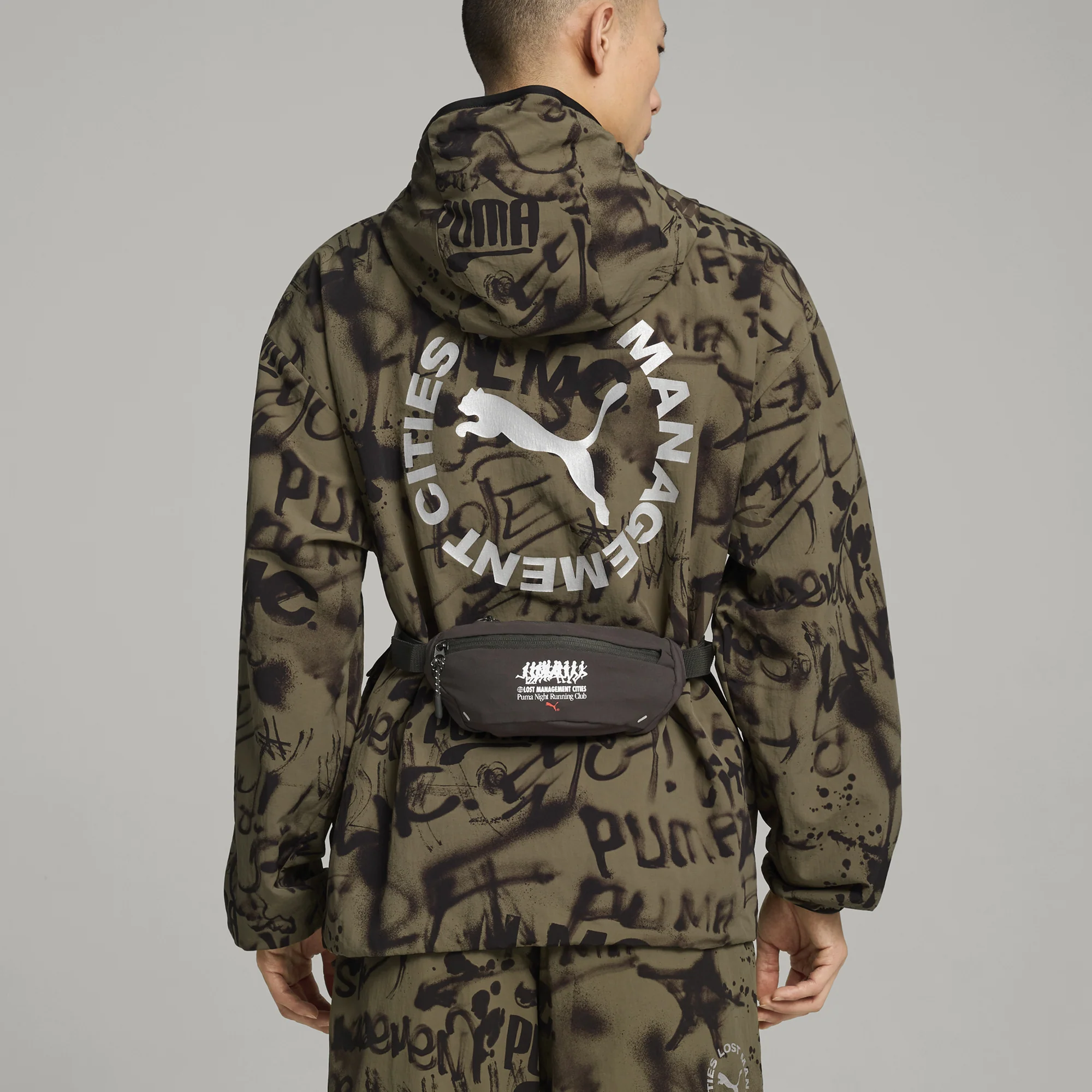 Puma x LMC Waistbag - Image 3