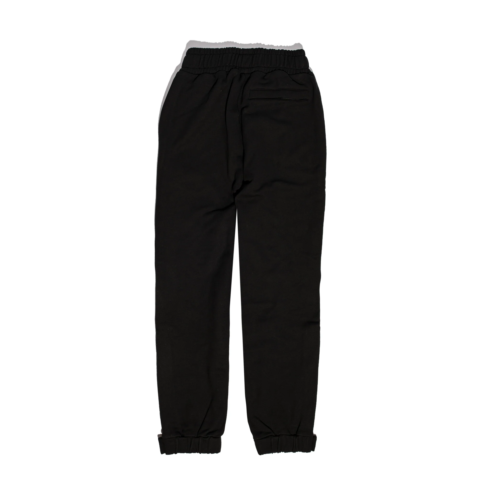 Puma x Maison Kitsune Sweatpants 'Puma Black' - Image 2