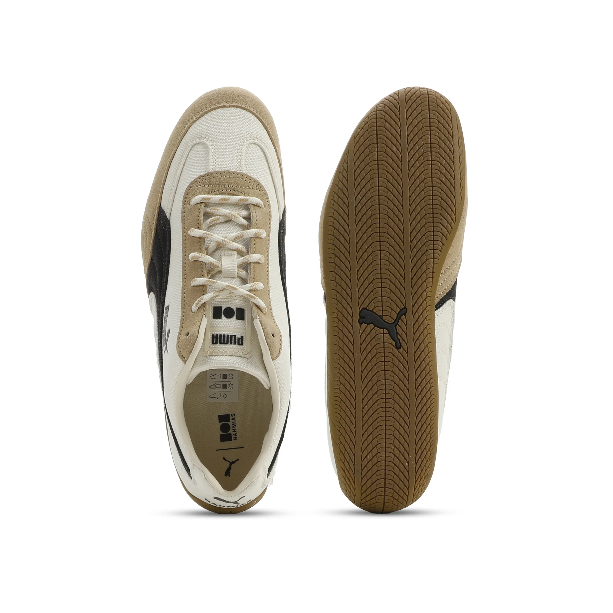 Puma x NAHMIAS Mens Speedcat Shoes - Image 4