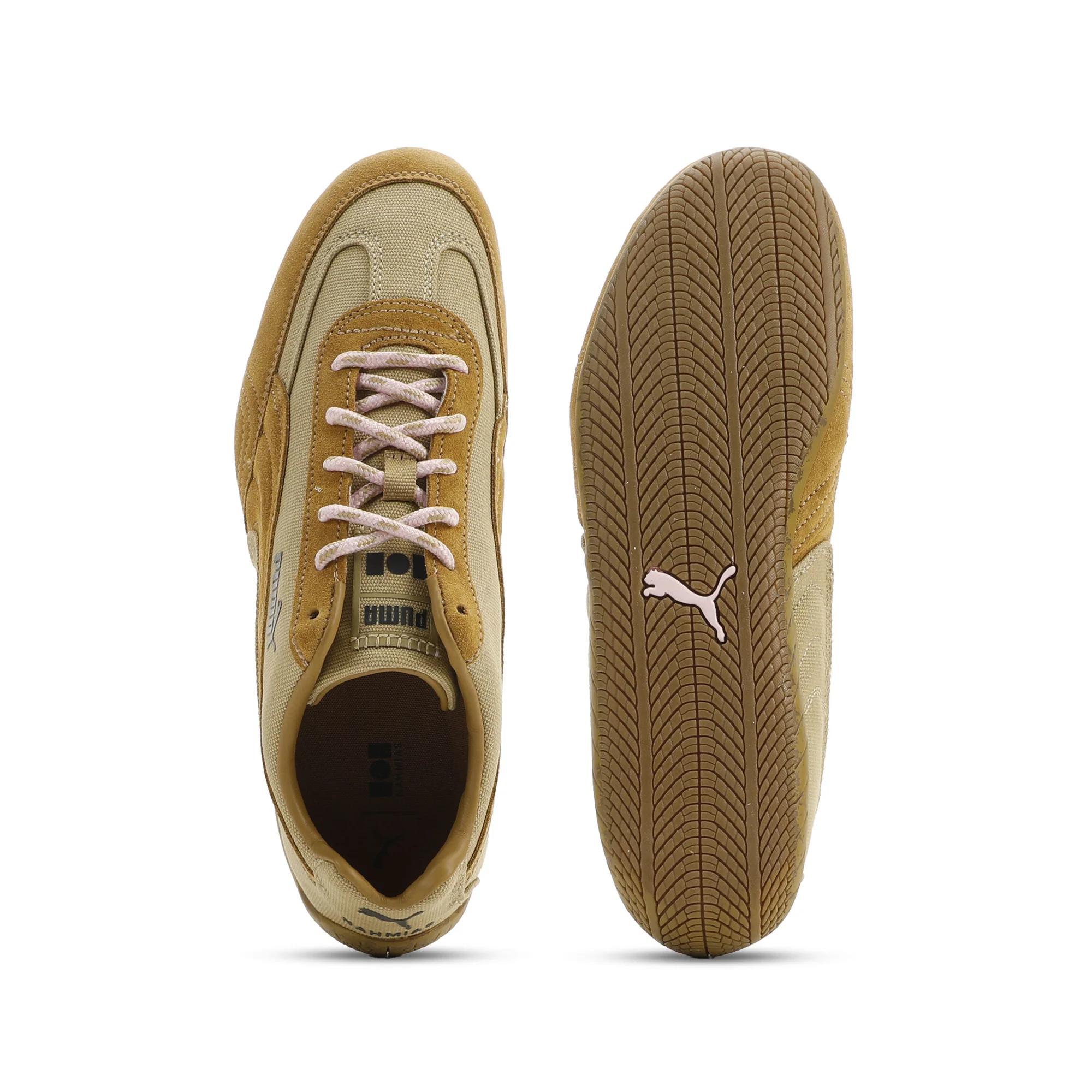 Puma x NAHMIAS Mens Speedcat Shoes - Image 4