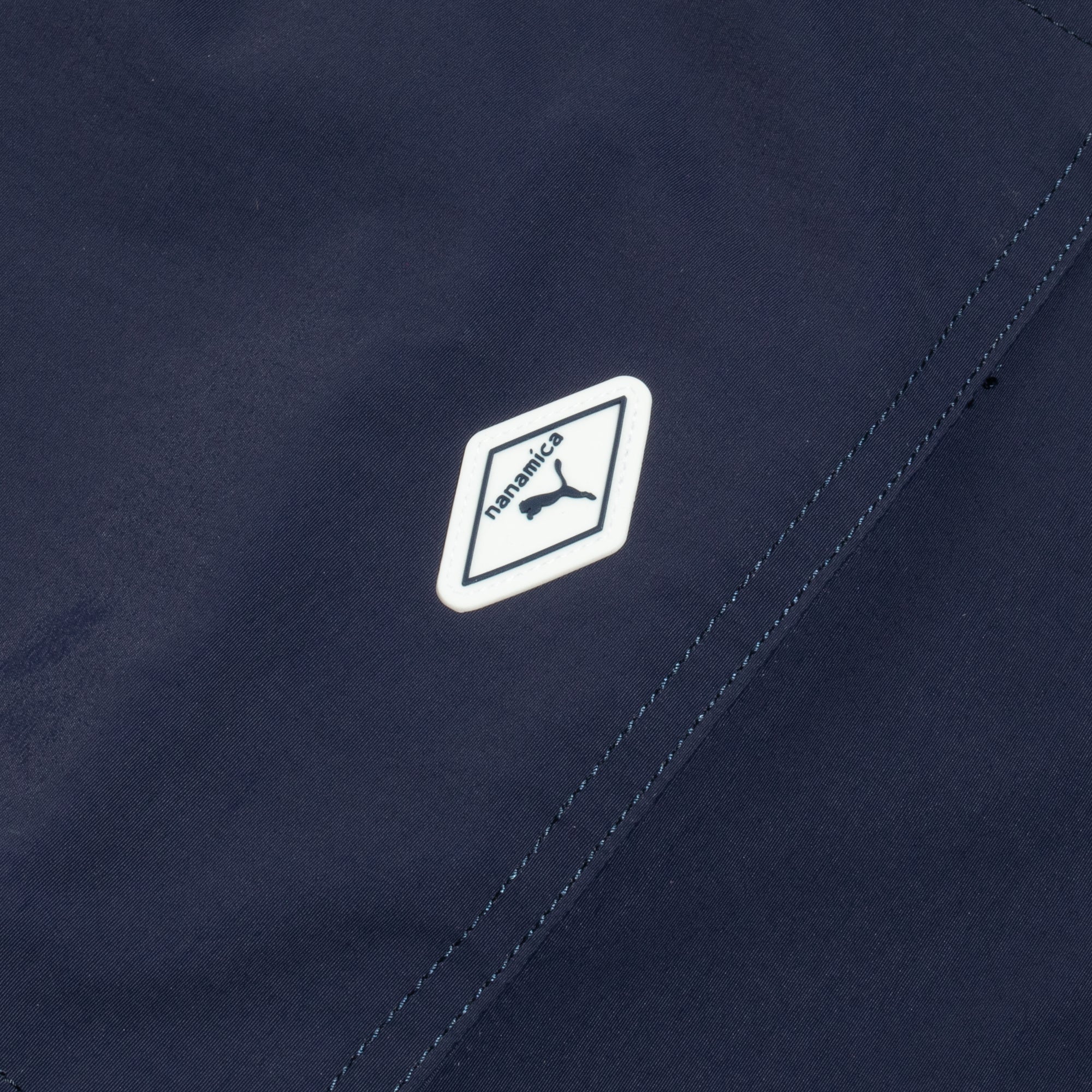 Puma x Nanamica Mens Woven Coat - Image 3