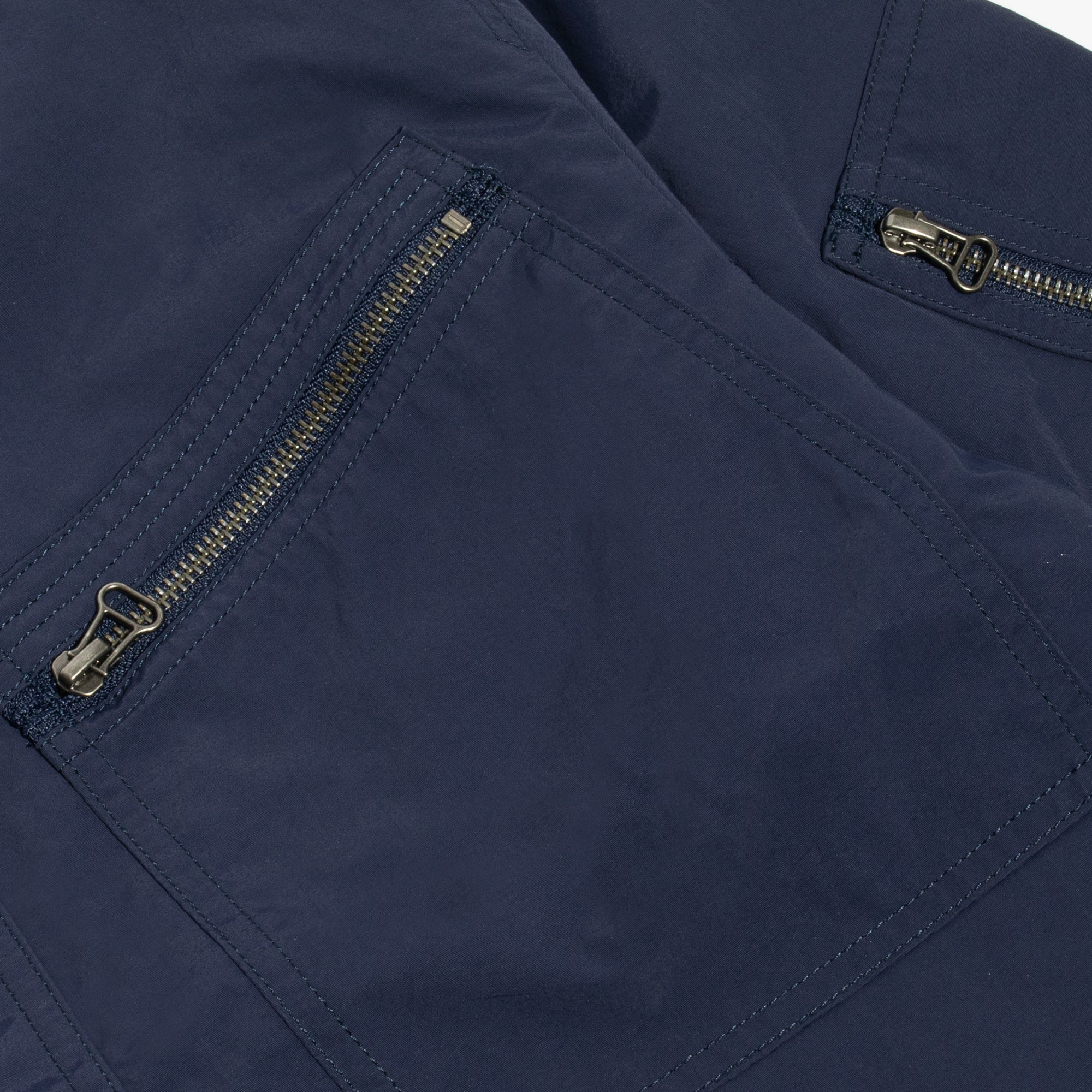 Puma x Nanamica Mens Woven Coat - Image 4