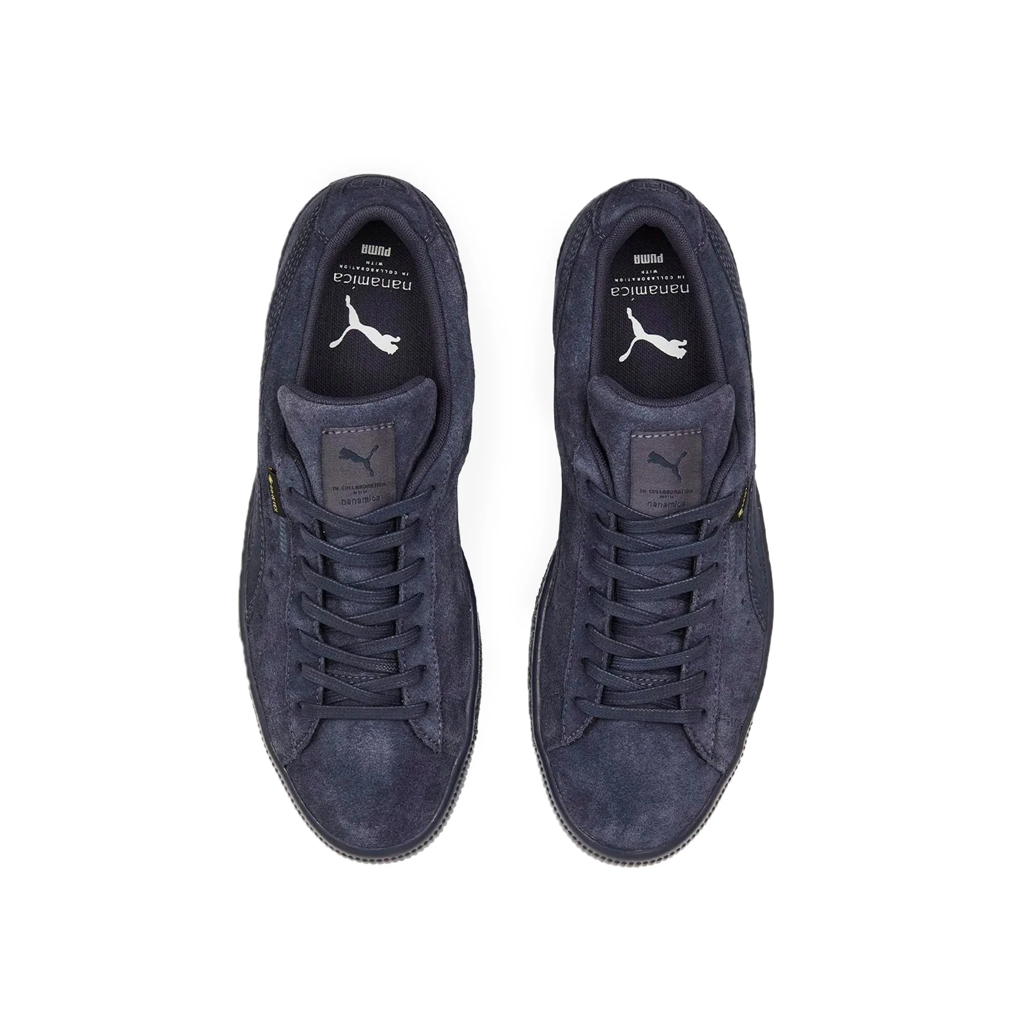 Puma x Nanamica Suede VTG GTX Shoes - Image 4