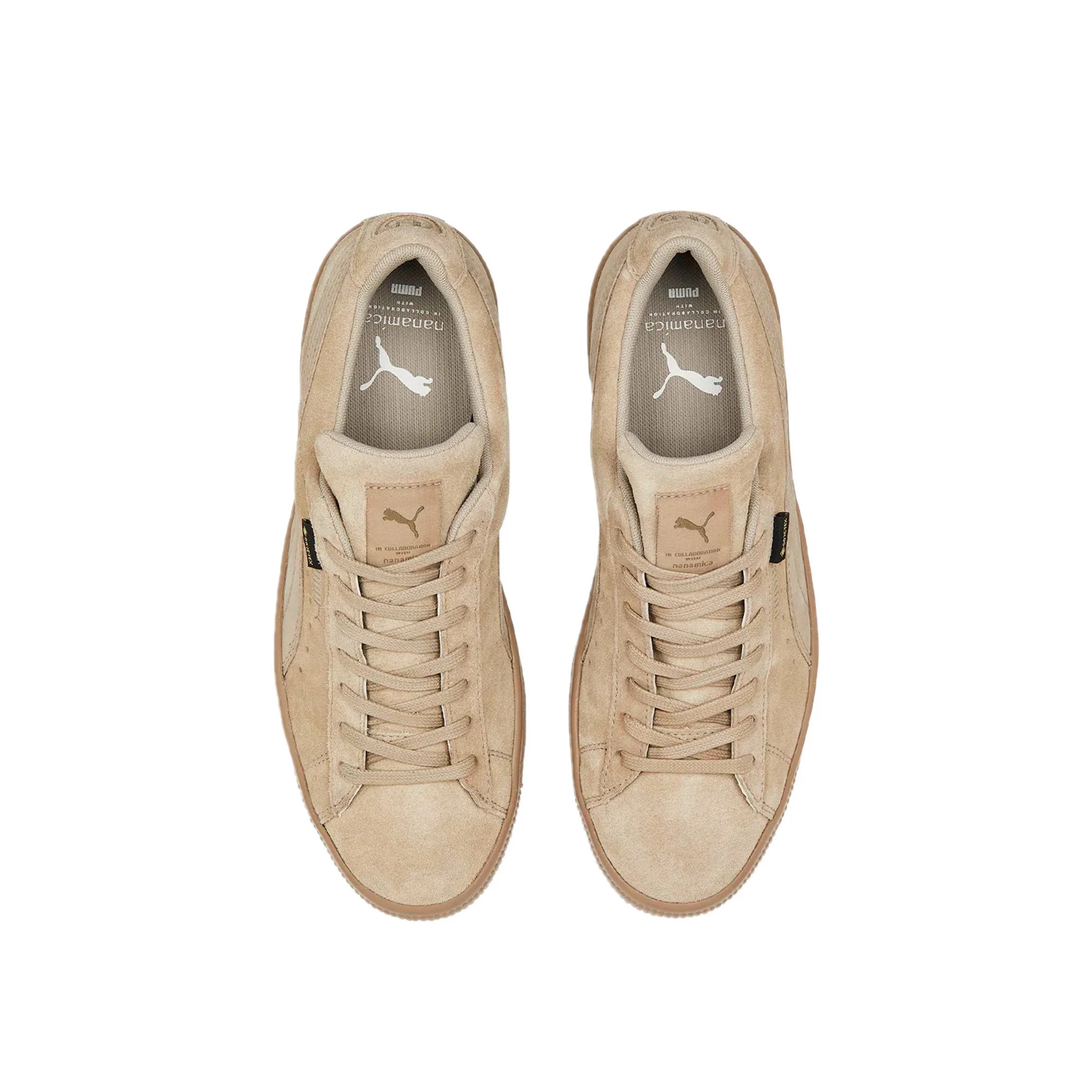 Puma x Nanamica Suede VTG GTX Shoes - Image 4