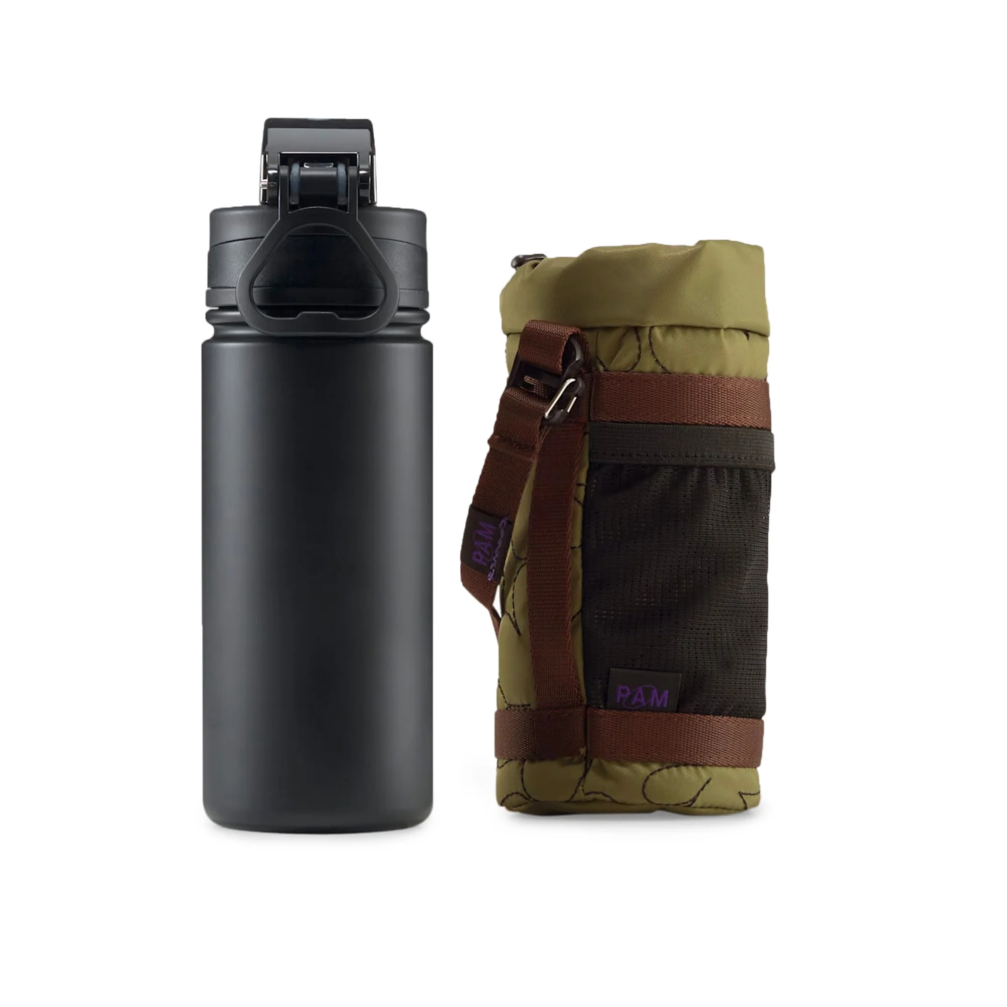 Puma x P.A.M. Bottle Bag Set - Image 3