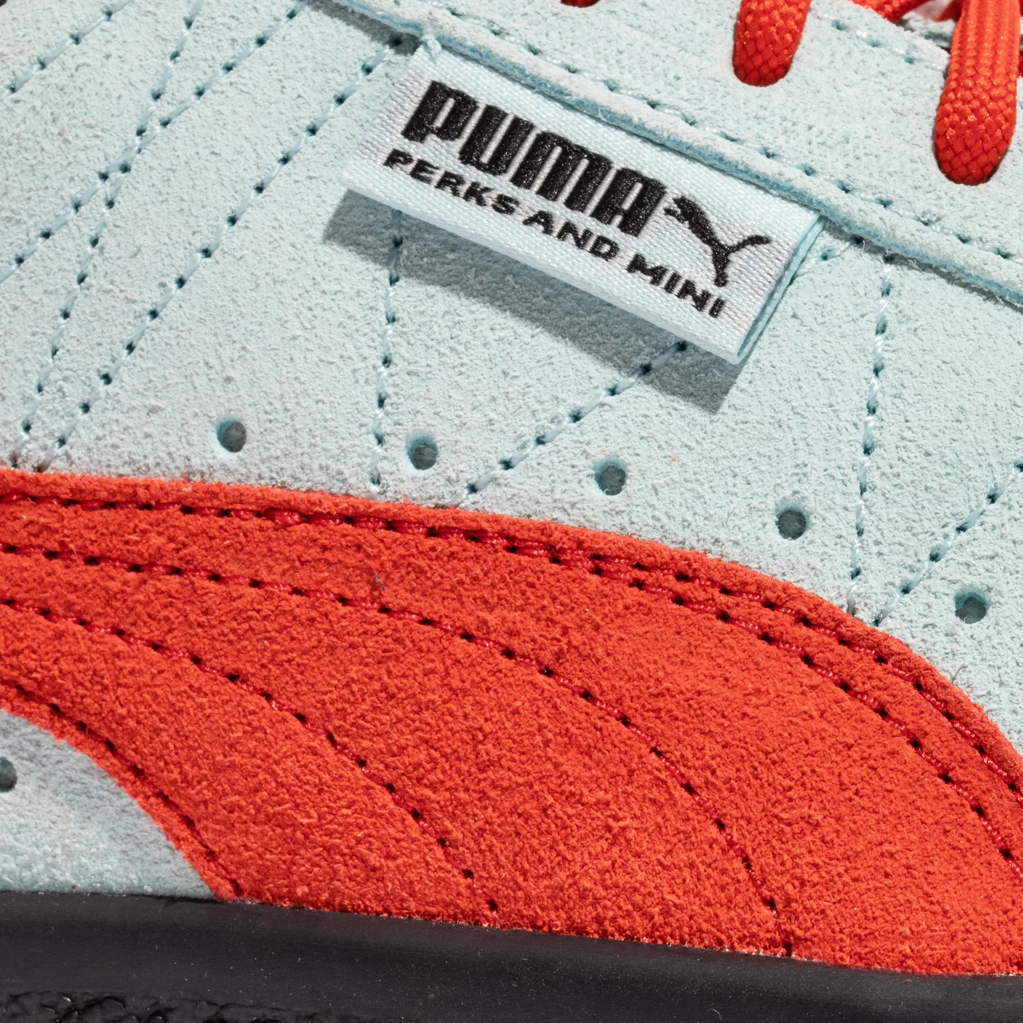 Puma x P.A.M. Mens Clyde Rubber Shoes - Image 4