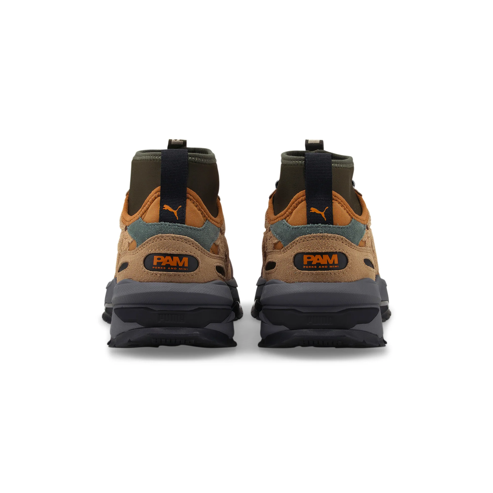Puma x P.A.M Mens Nano Shoes - Image 2