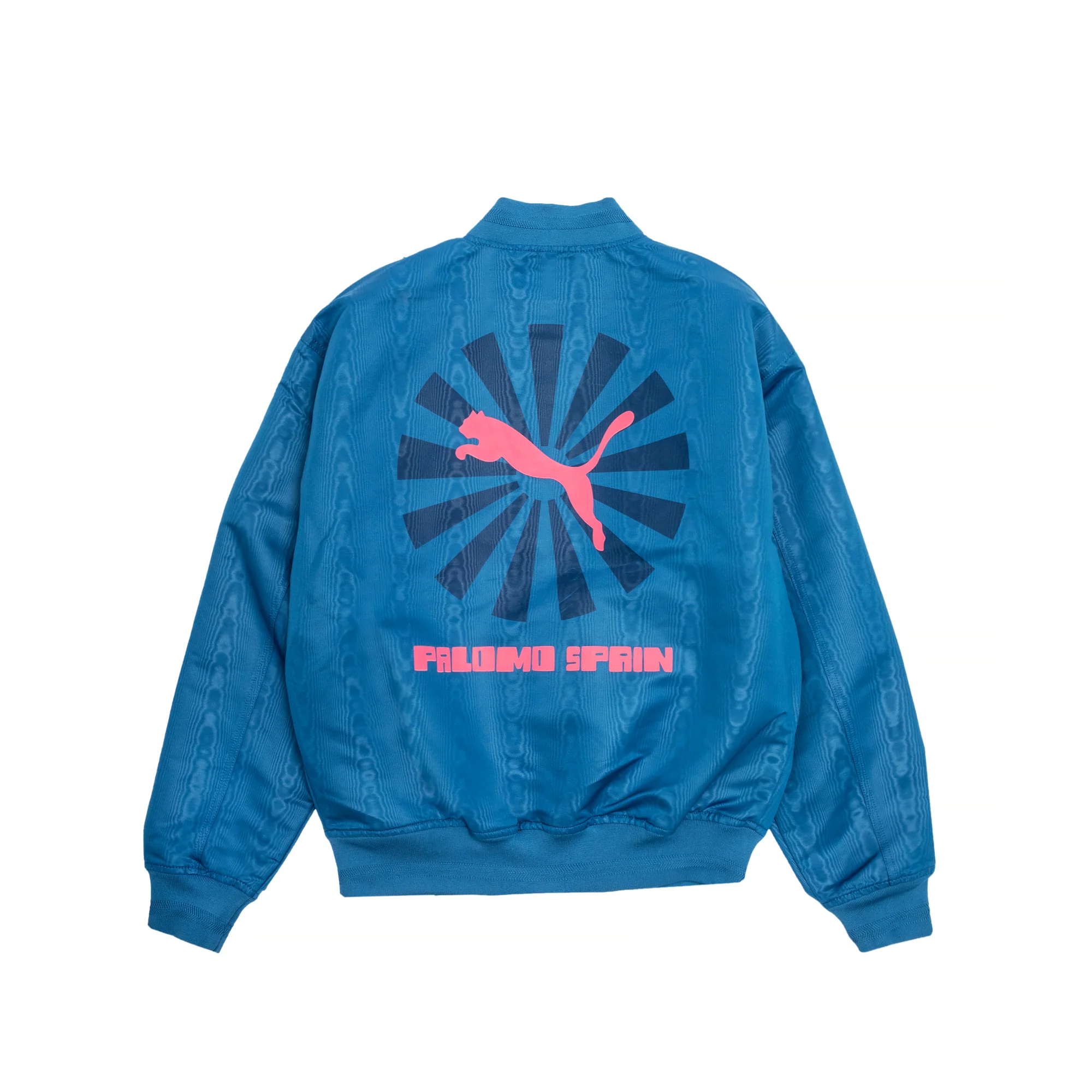 Puma x Palomo Mens Lightweight Jacket - Image 2