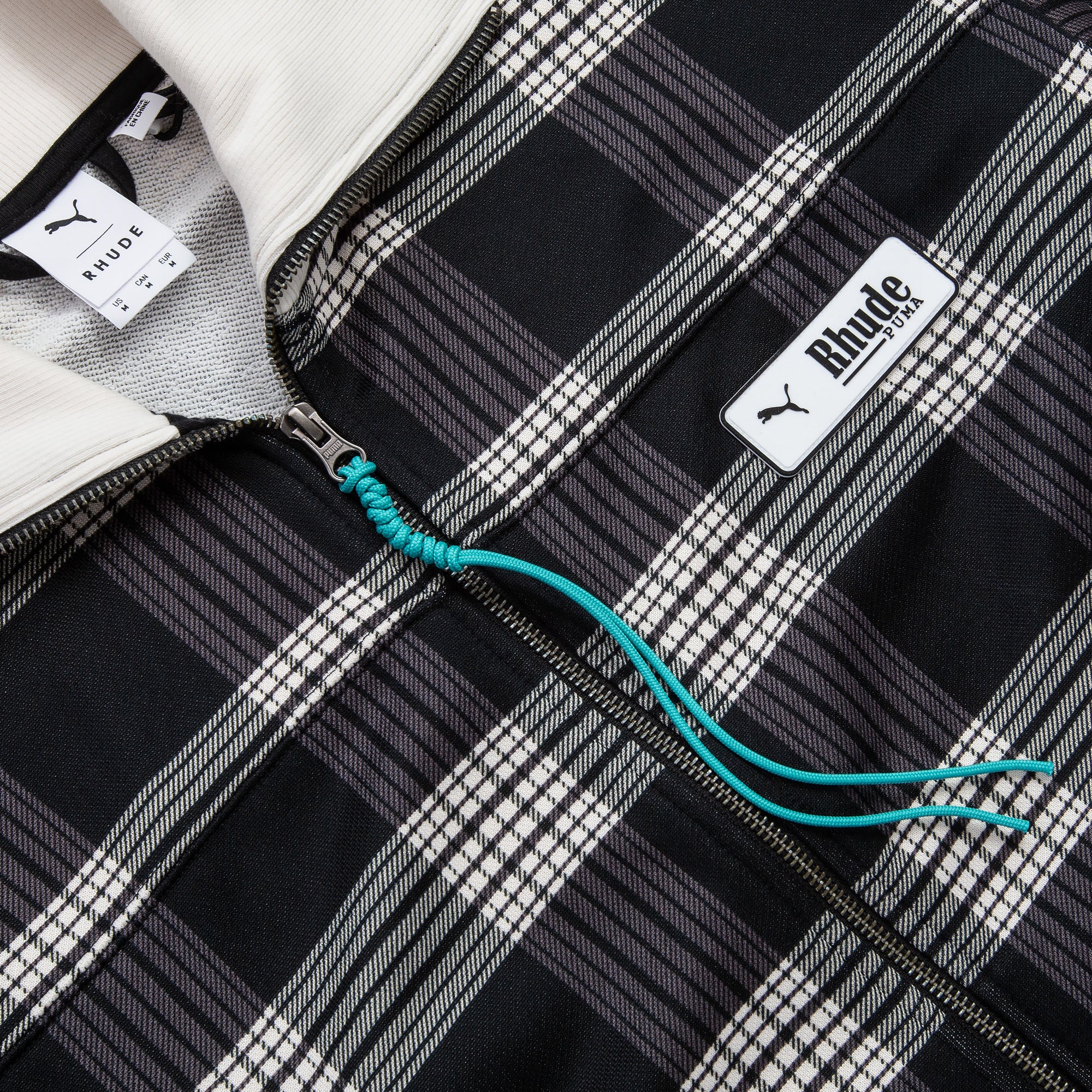 Puma x Rhude Mens XTG AOP Track Jacket - Image 2