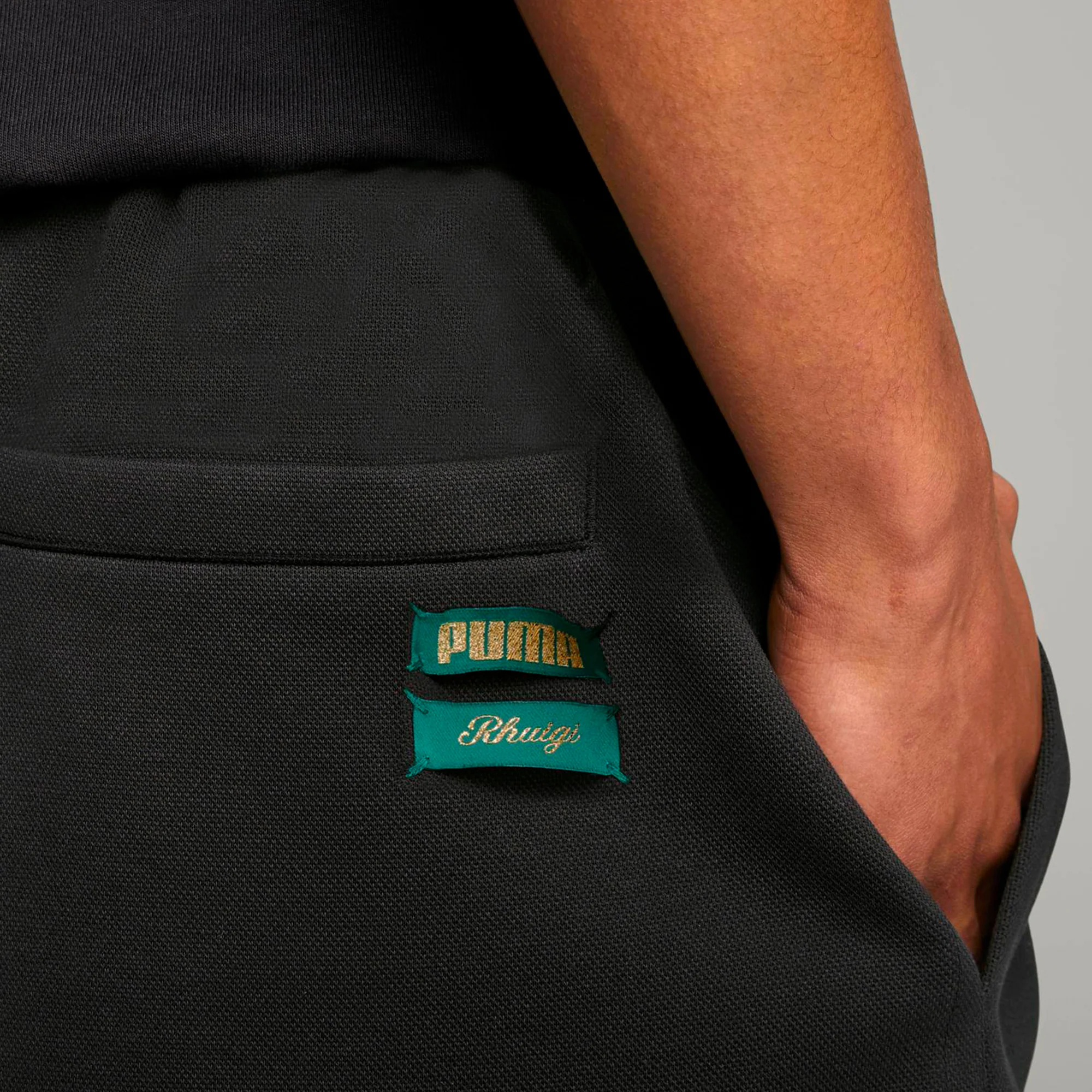 Puma x Rhuigi Basketball Shorts - Image 4