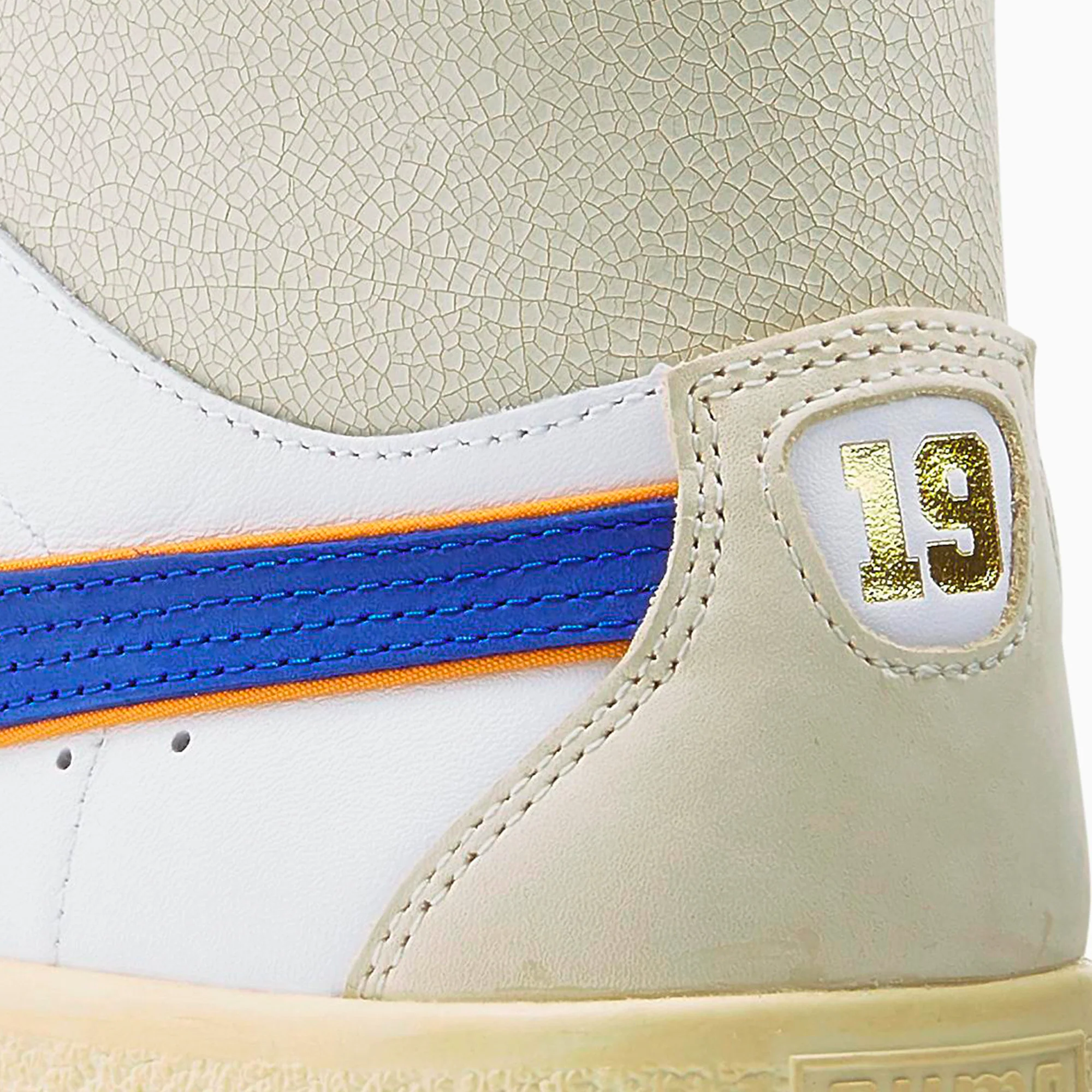Puma x Rhuigi Clyde Mid BBall Shoes - Image 4