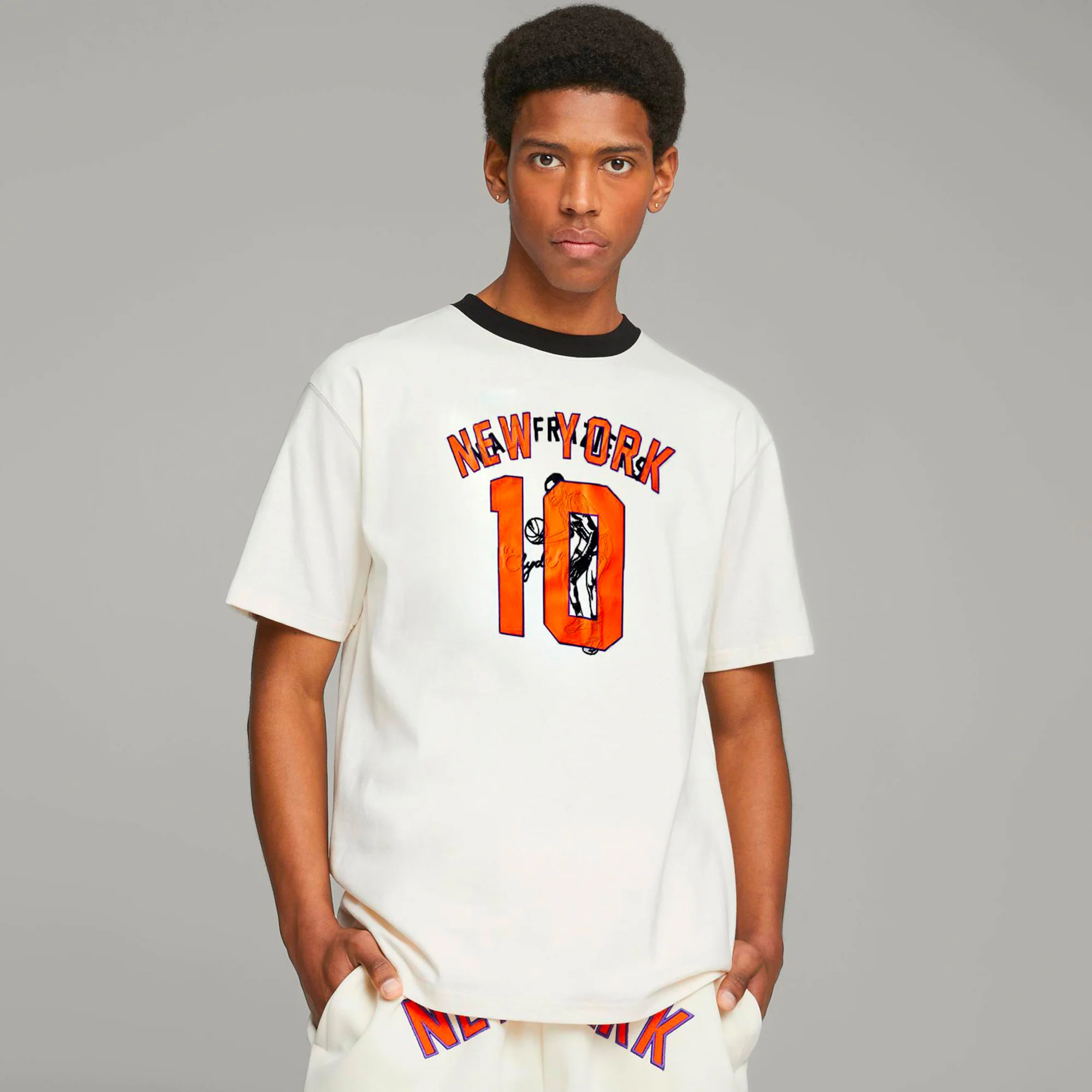 Puma x Rhuigi Graphic Tee - Image 2