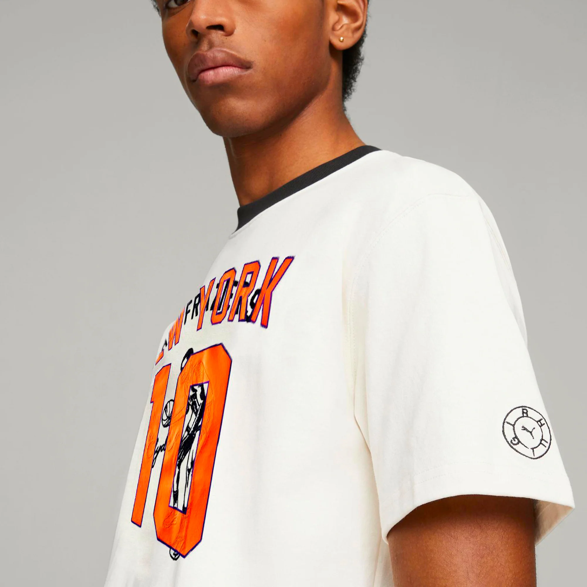 Puma x Rhuigi Graphic Tee - Image 3