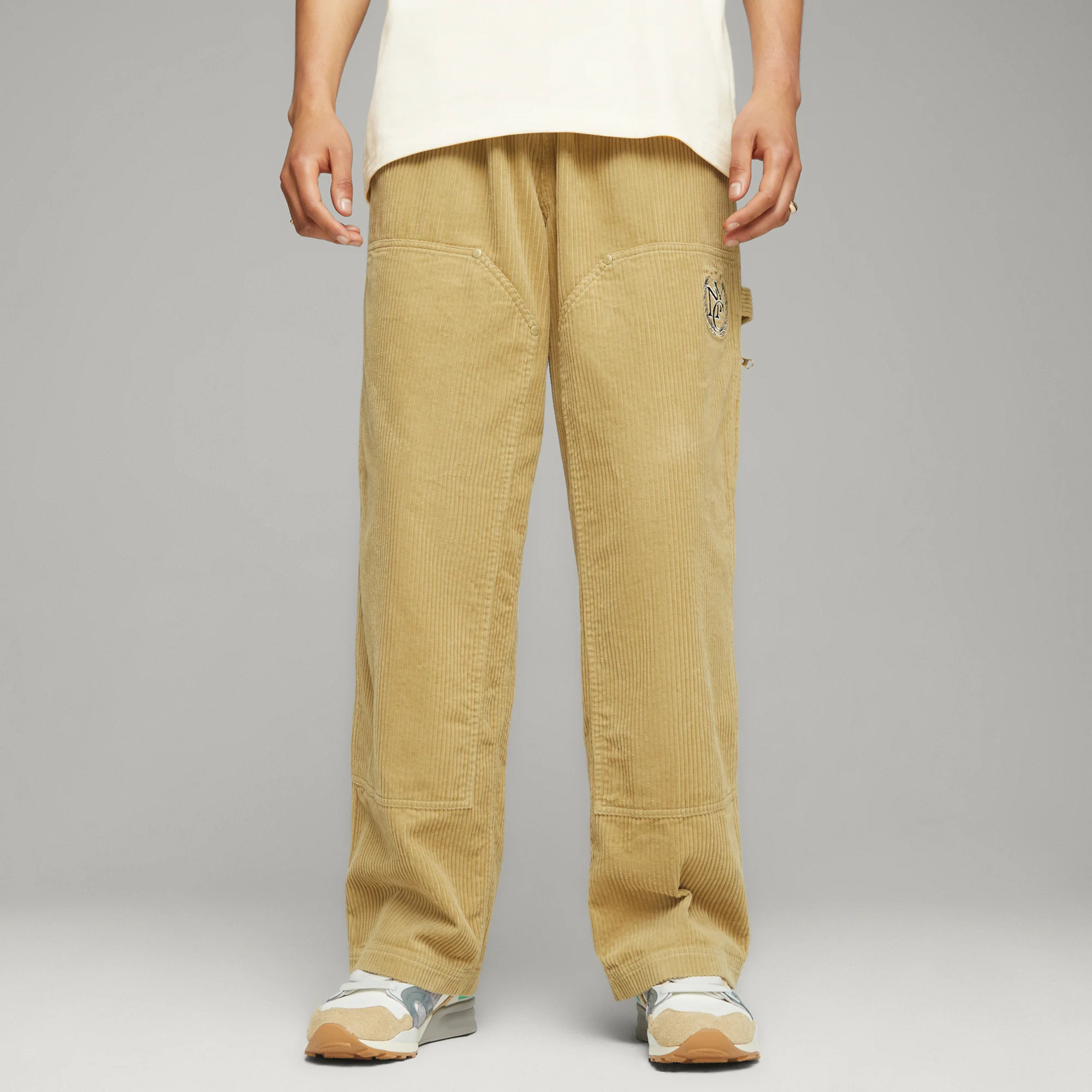 Puma x Rhuigi Mens Corduroy Pants - Image 2