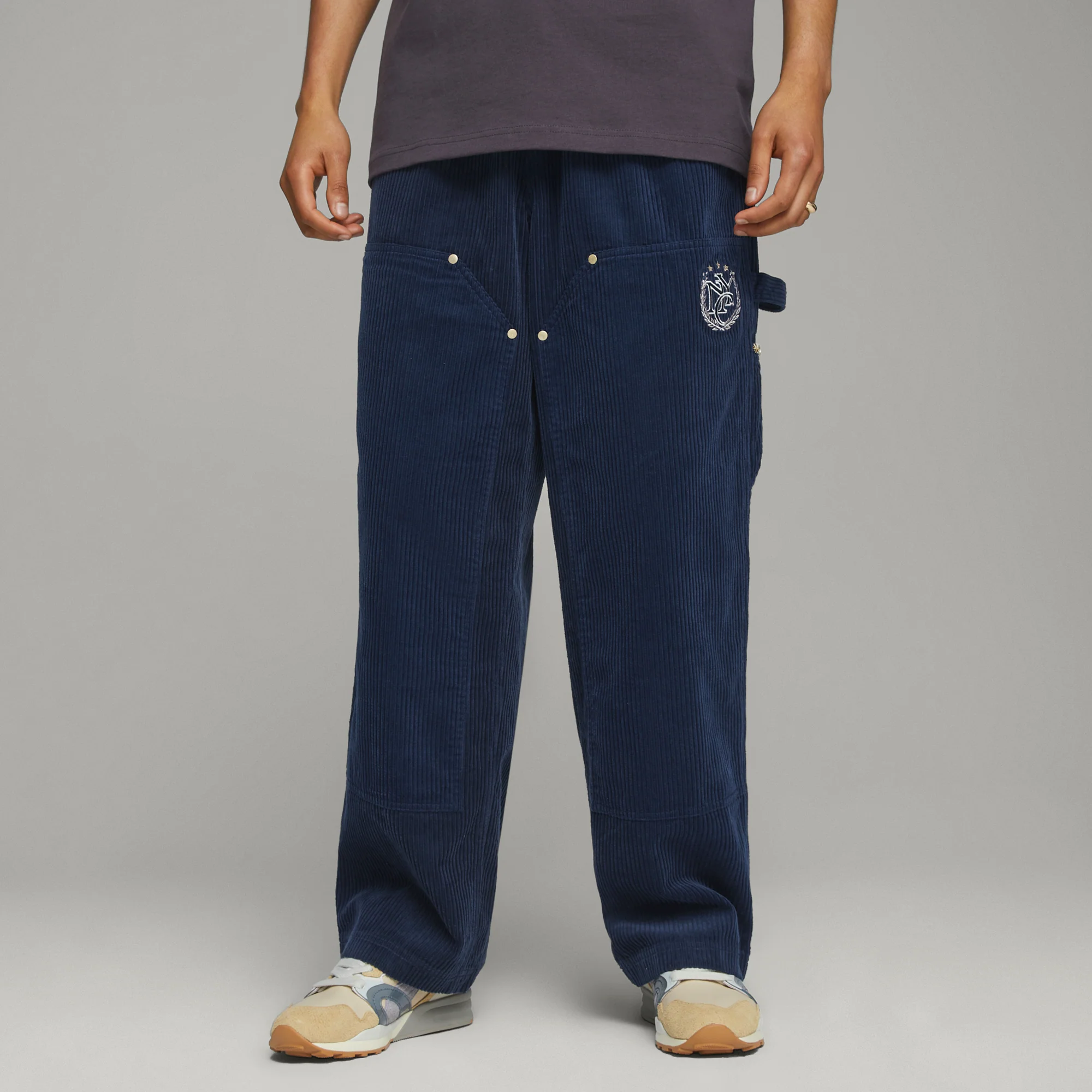 Puma x Rhuigi Mens Corduroy Pants - Image 2