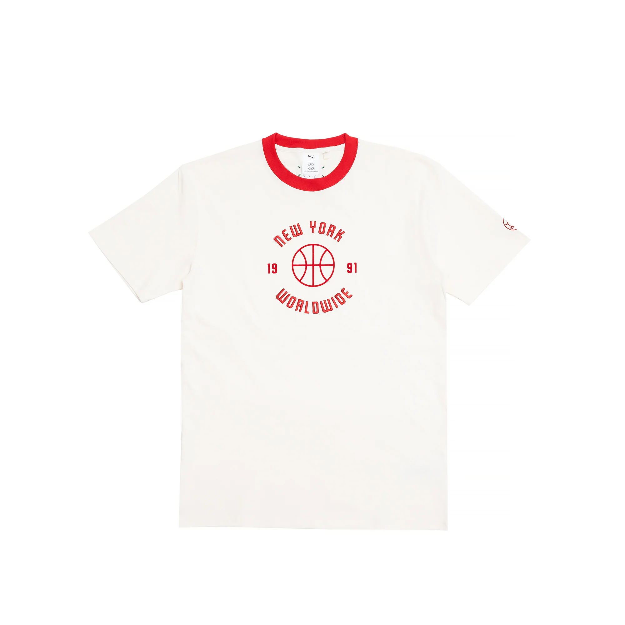 Puma x Rhuigi Mens Graphic Tee