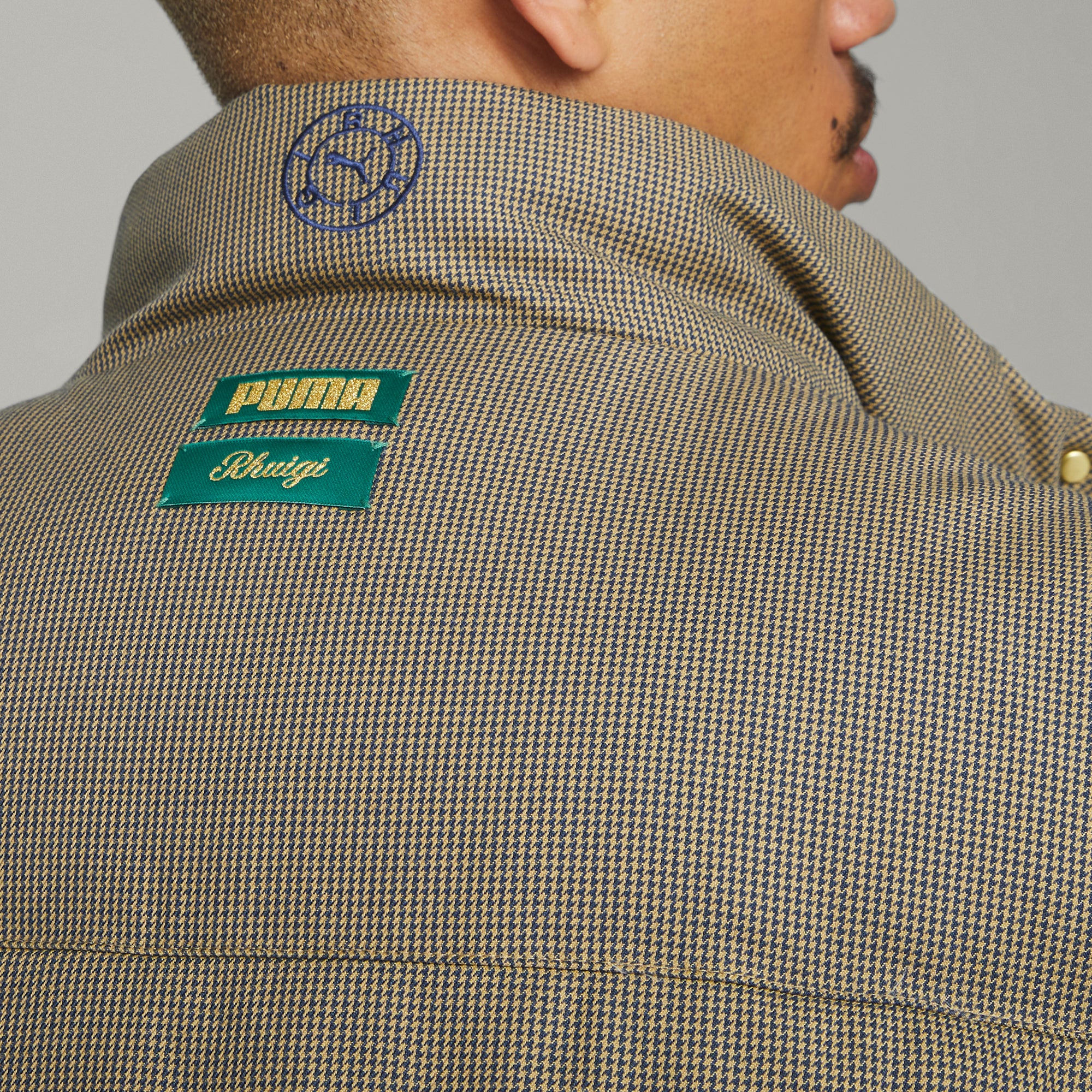Puma x Rhuigi Mens Puffer Vest - Image 4