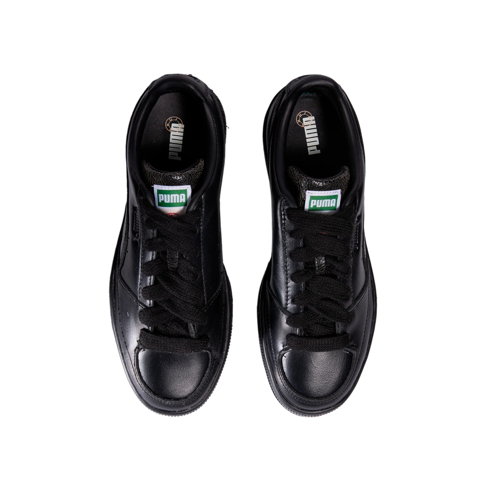 Puma x Rhuigi Mens Suede L Shoes - Image 2