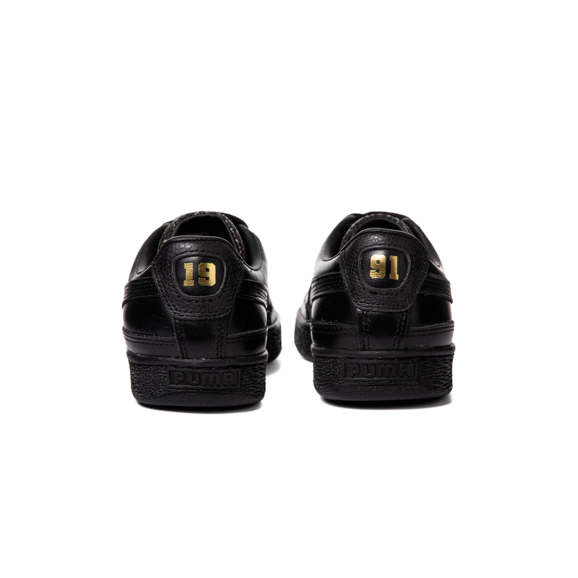 Puma x Rhuigi Mens Suede L Shoes - Image 3