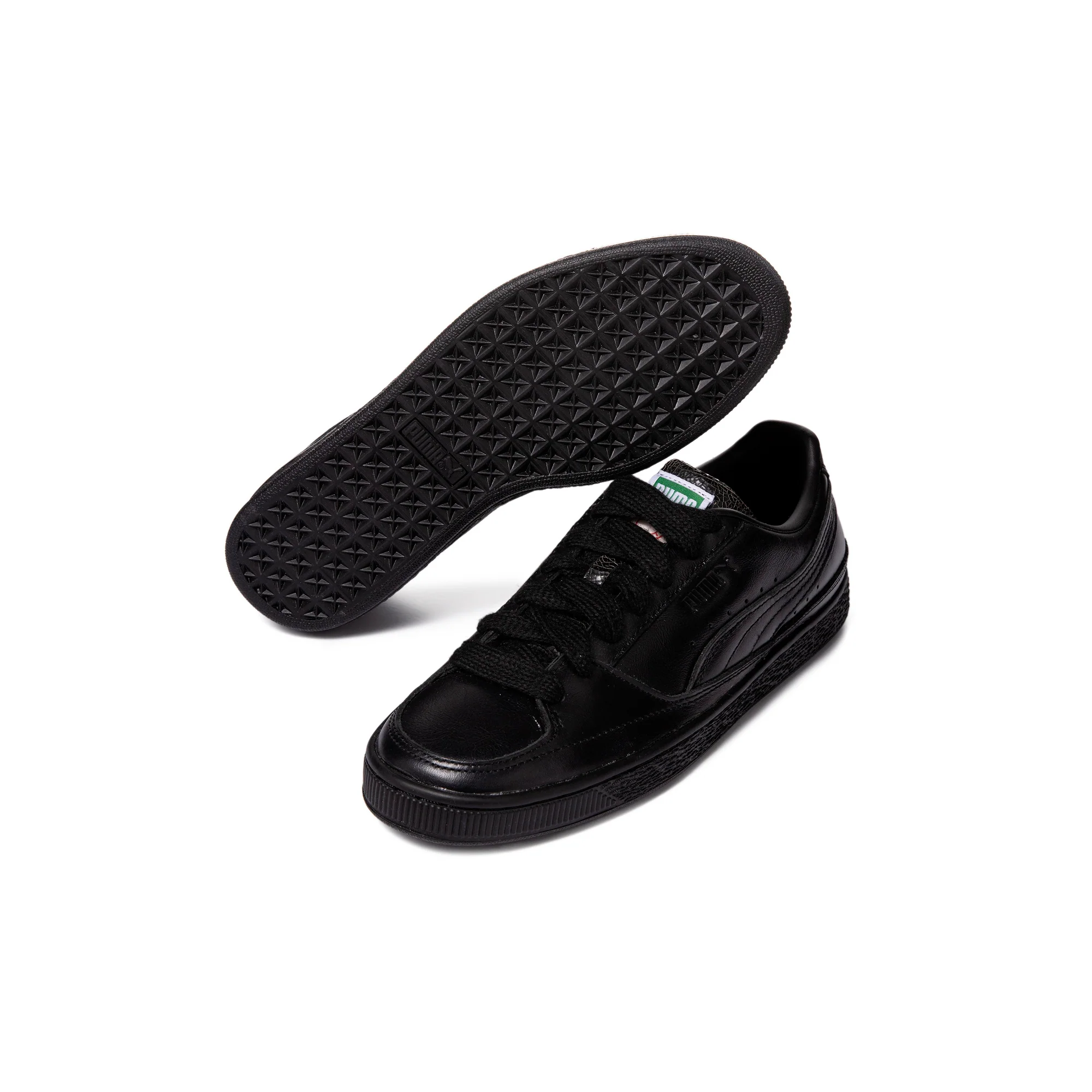 Puma x Rhuigi Mens Suede L Shoes - Image 4