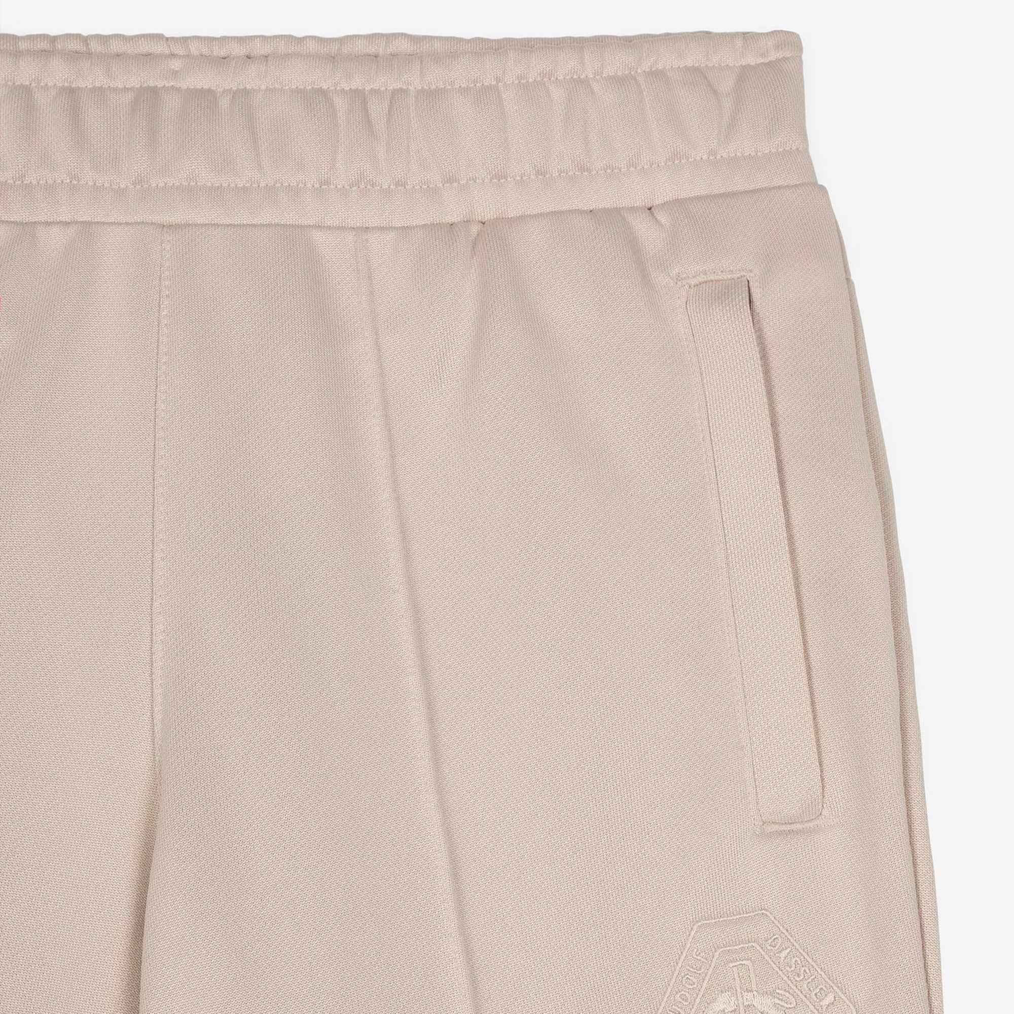 Puma Mens Rhuigi Track Pants 'Oatmeal' - Image 2