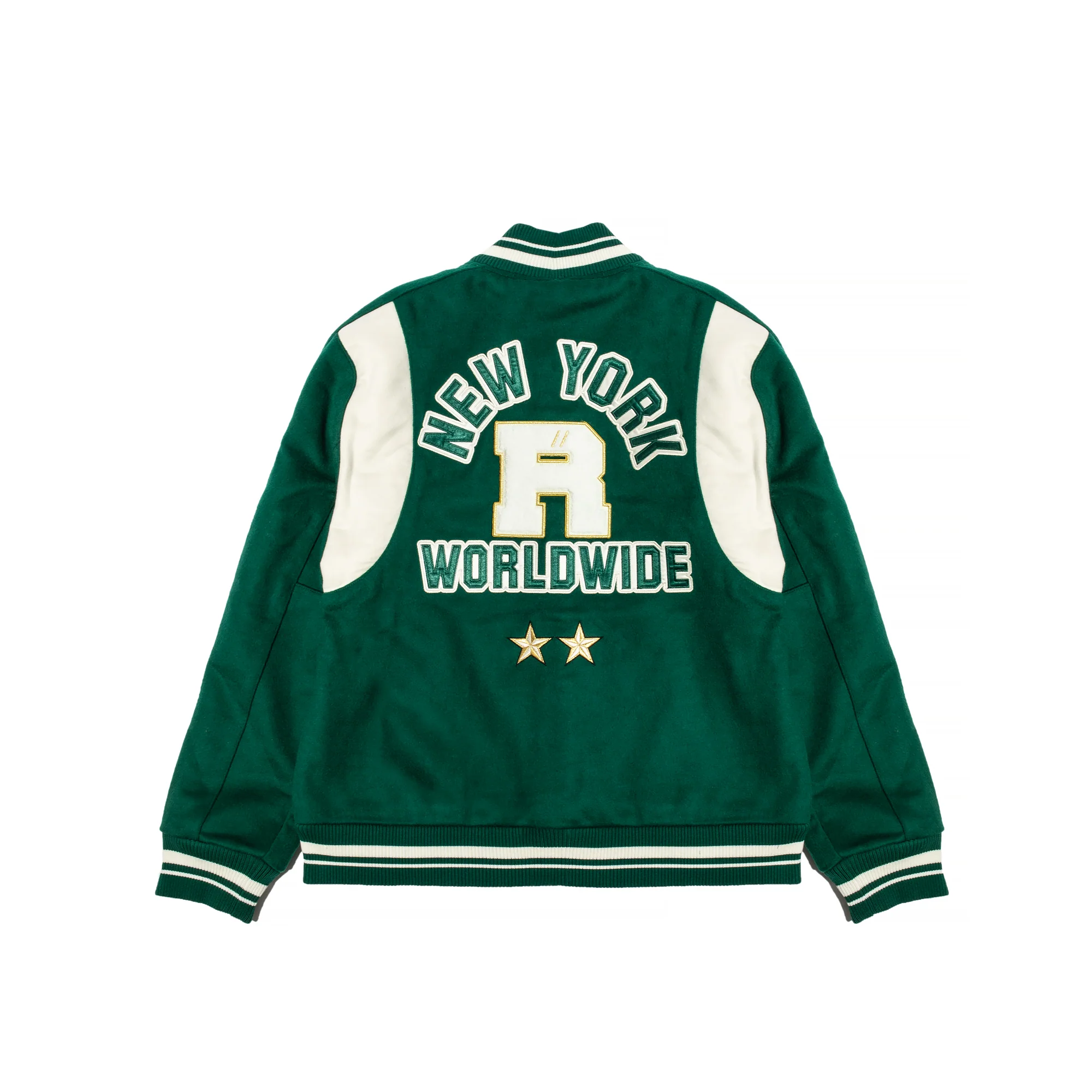 Puma x Rhuigi Mens Varsity Jacket - Image 2