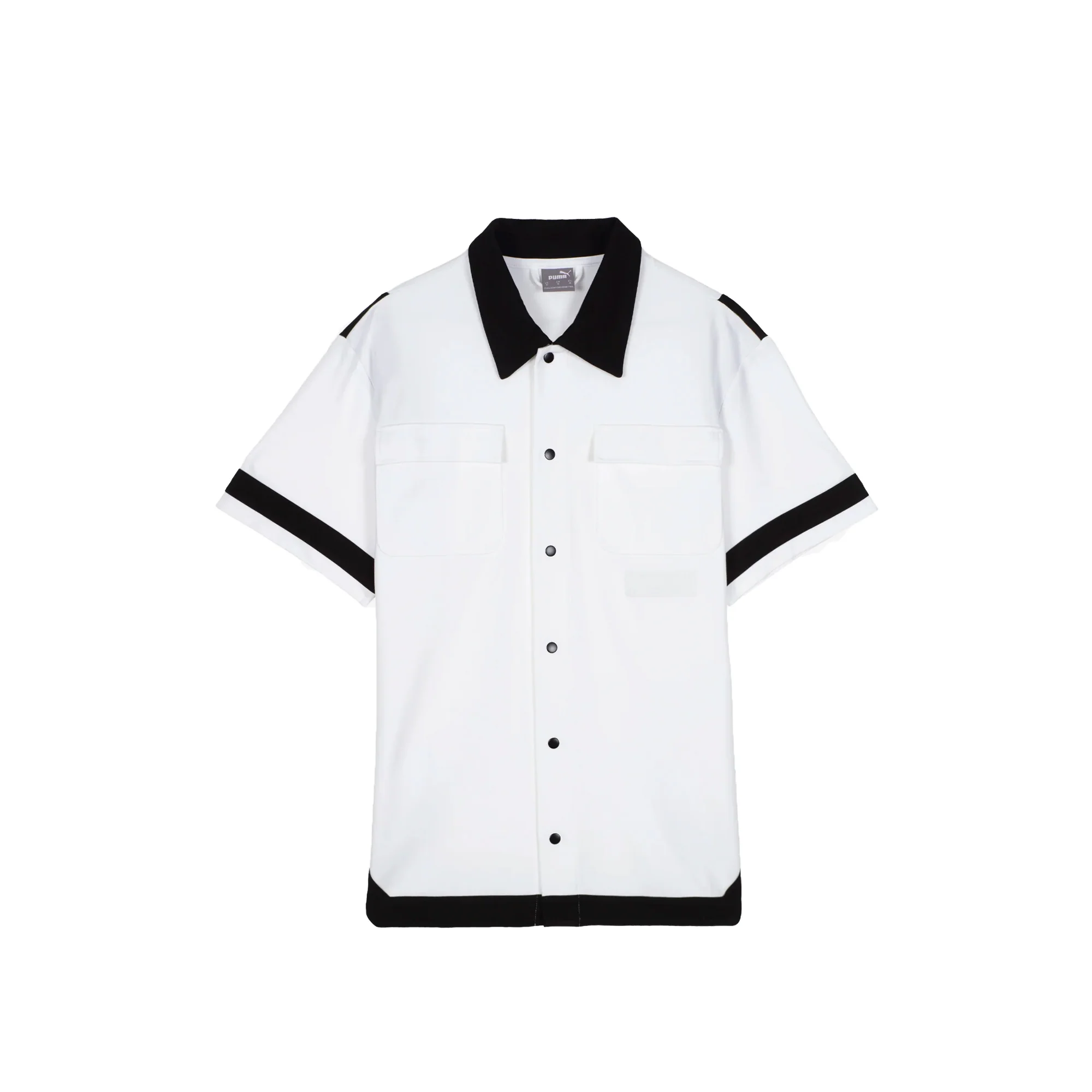 Puma Mens Rhuigi x Kuz Top 'White'