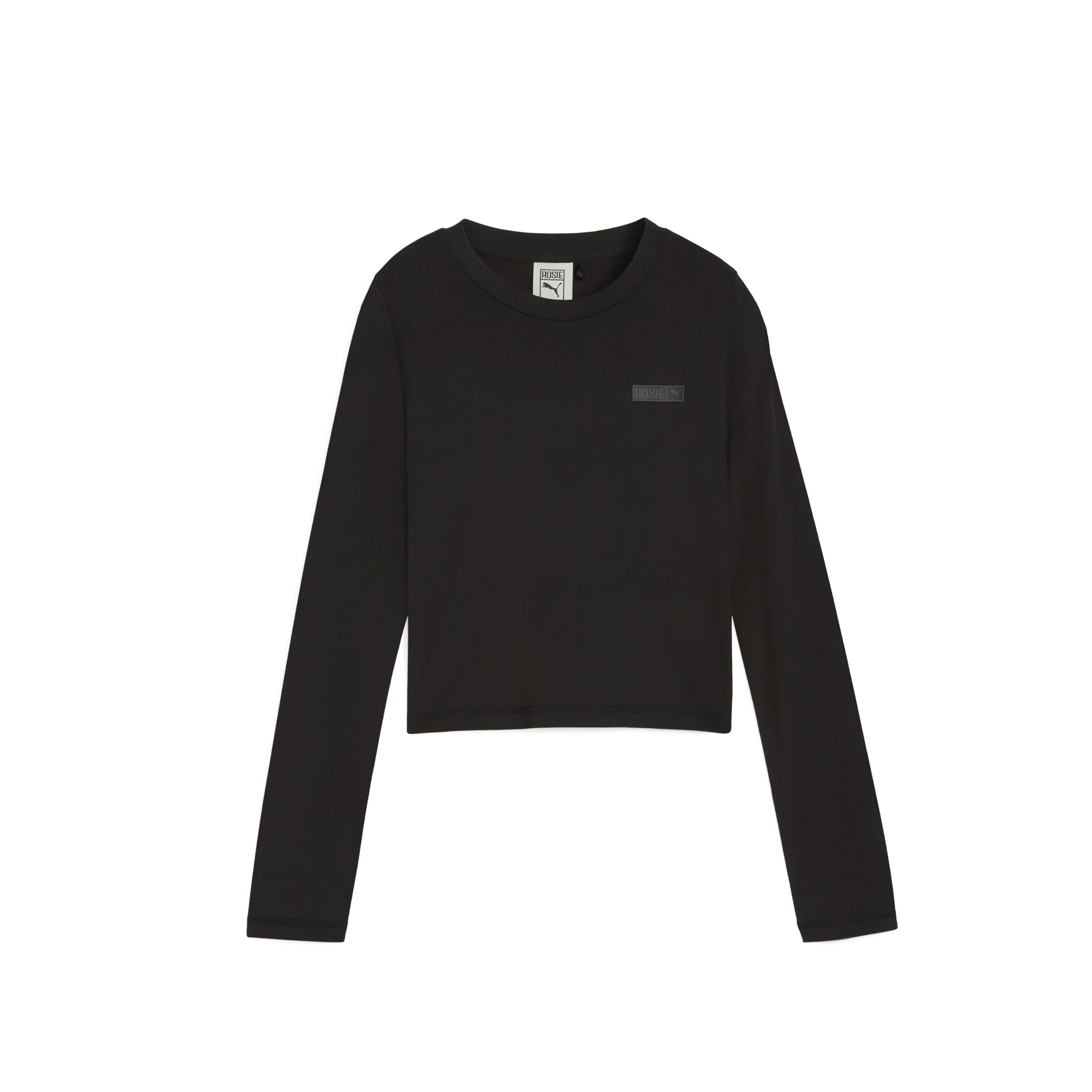 Puma x Rosé Womens Slim Longsleeve Tee