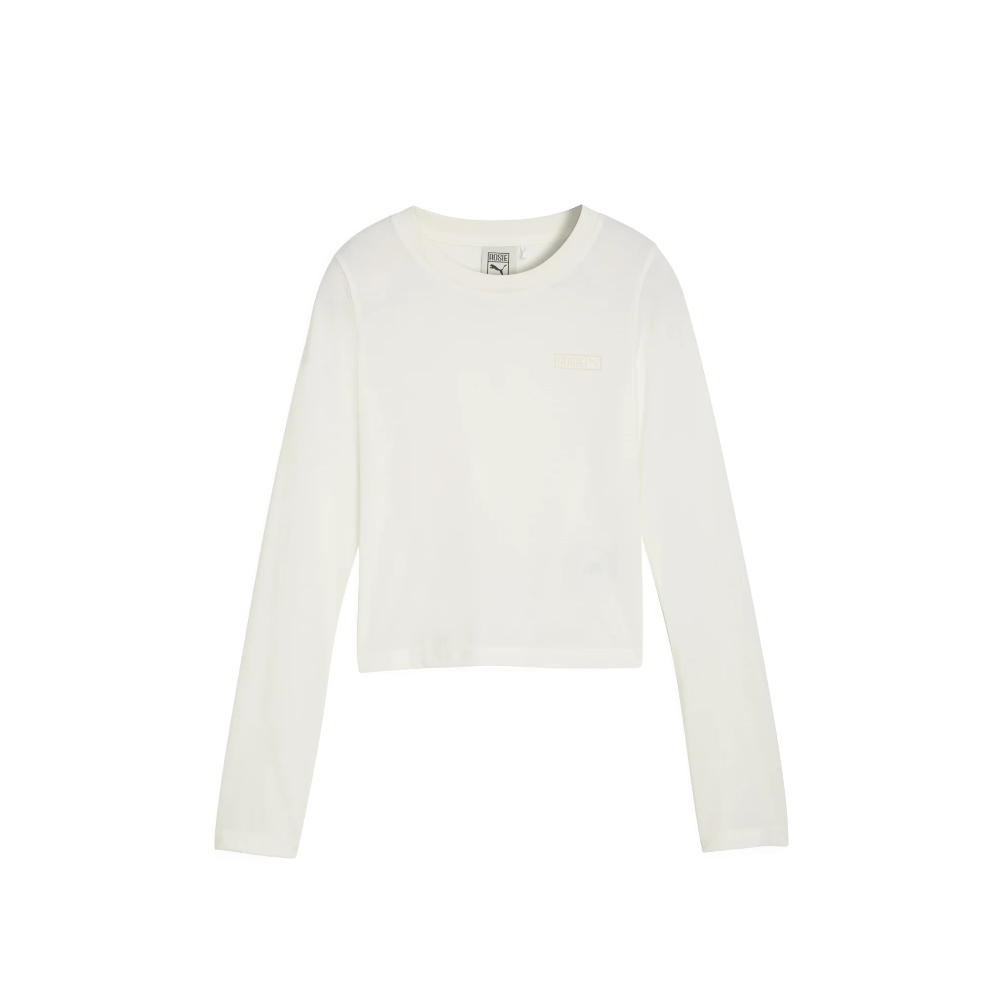 Puma x Rosé Womens Slim Longsleeve Tee