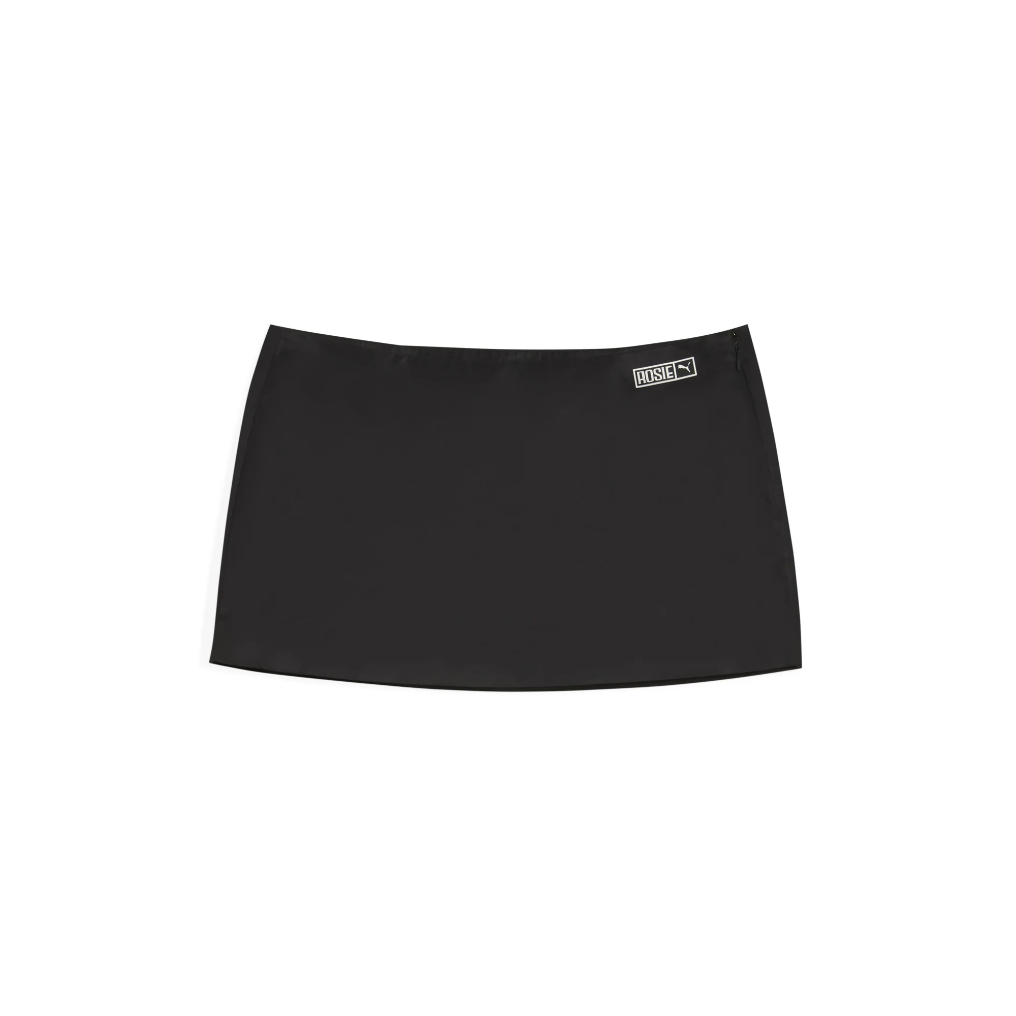 Puma x Rosé Womens Slim Micro Mini Skirt