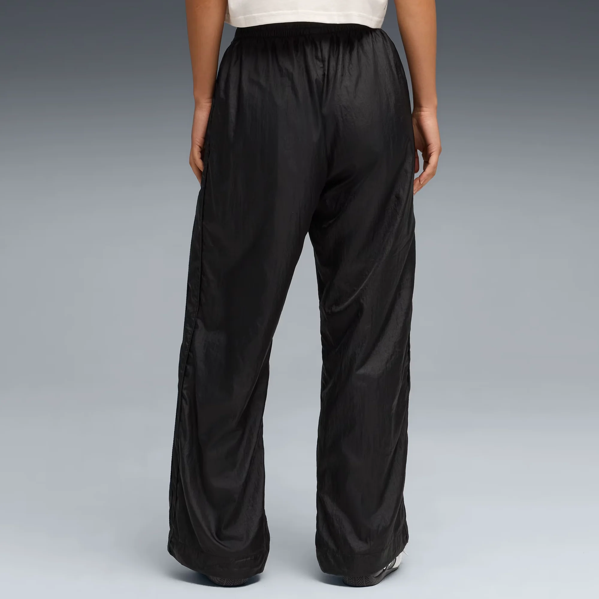 Puma x Rosé Womens T7 Relaxed Track Pants - Image 3