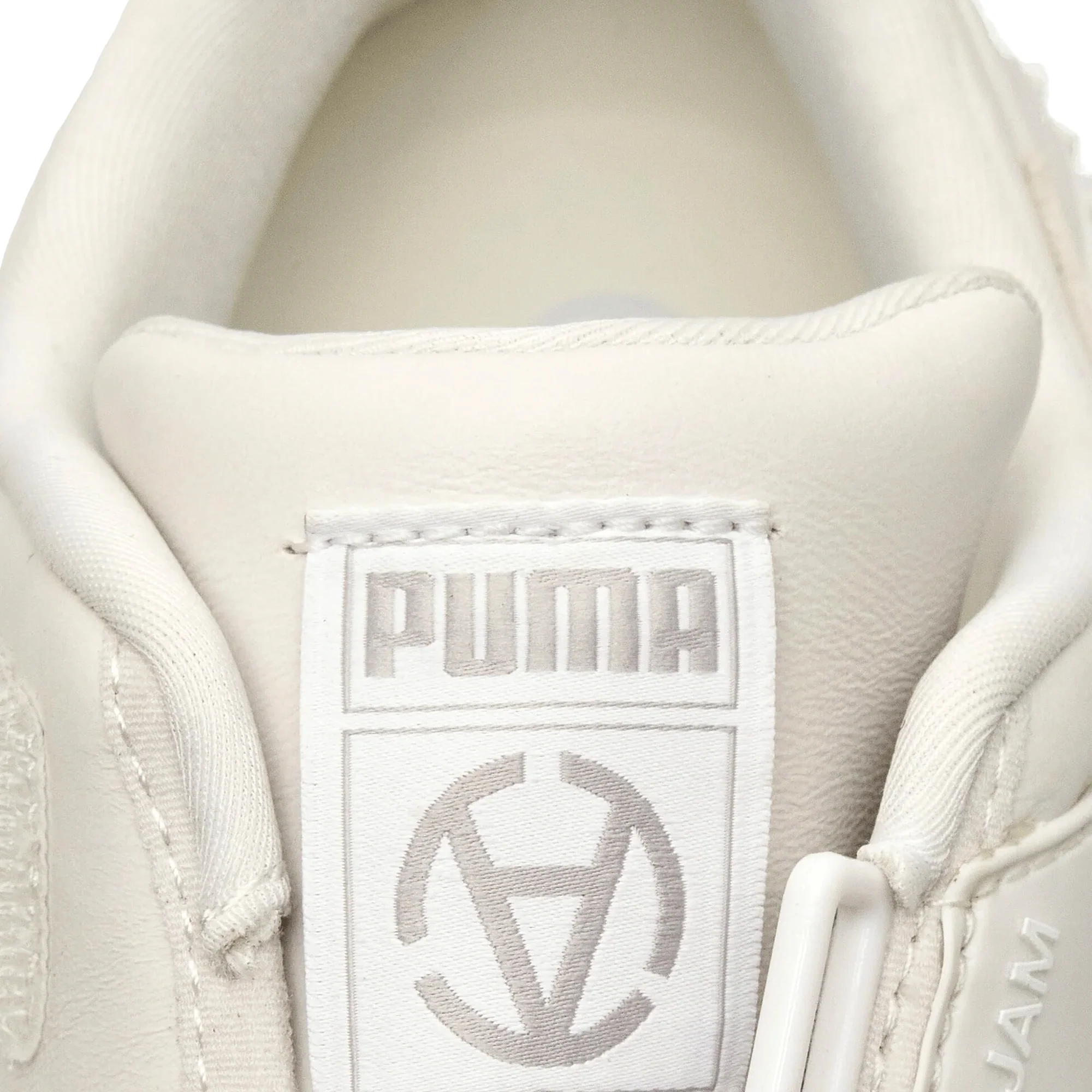 Puma x Slam Jam Mens Debossed Mostro Shoes - Image 4