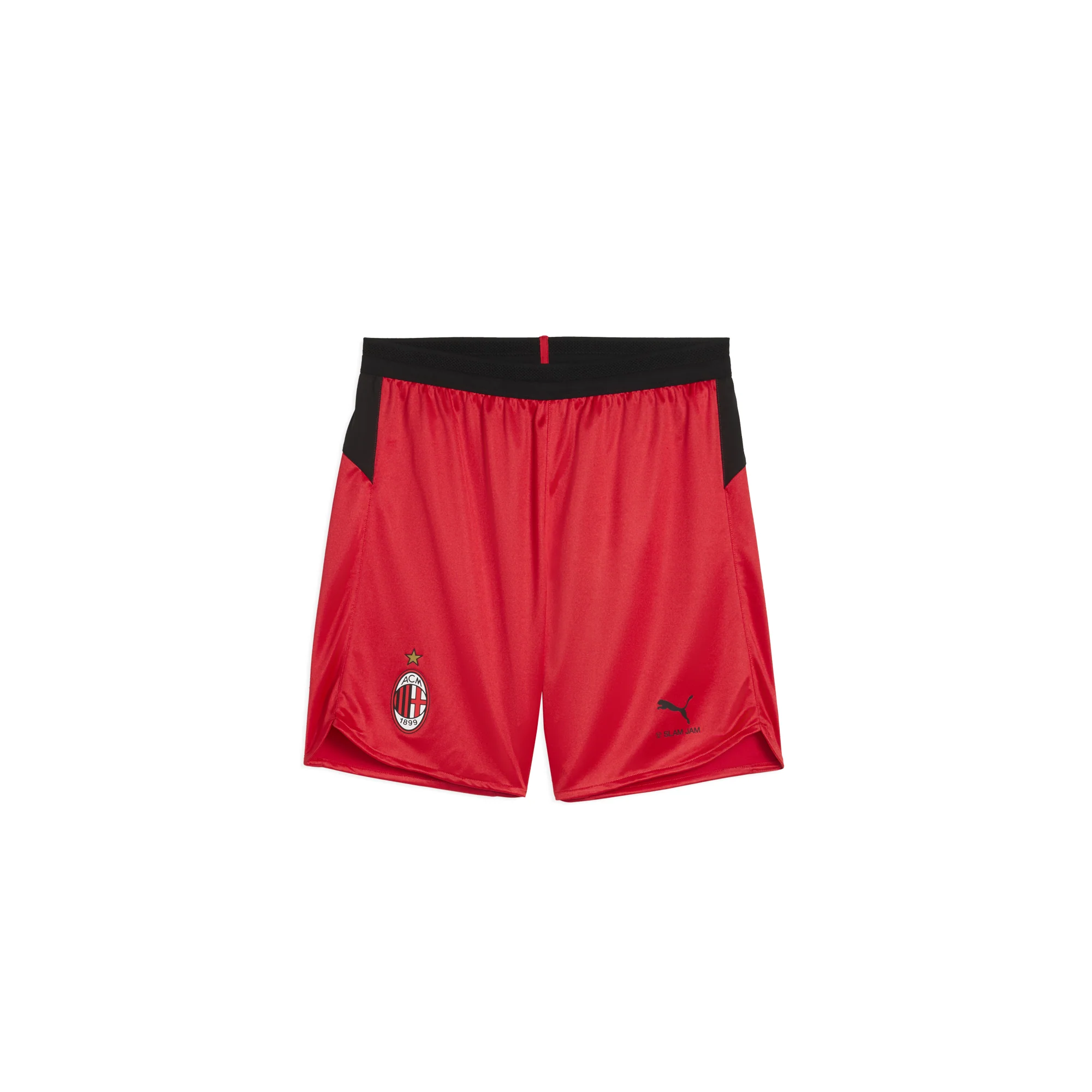 Puma x AC Milan x Slam Jam Mens Shorts
