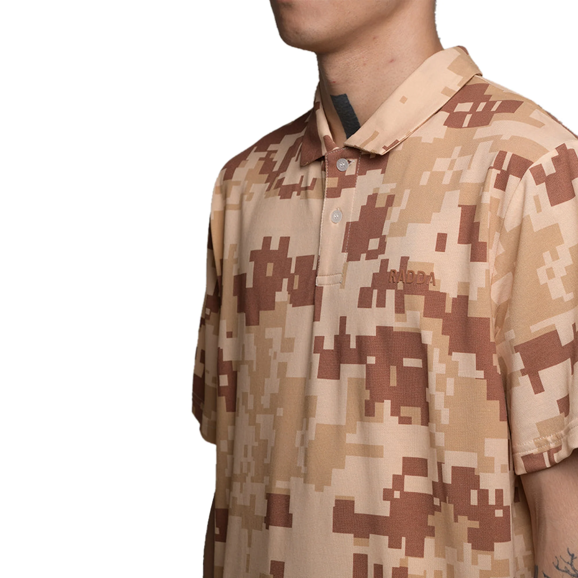 Radda Golf Mens Berserk Polo - Image 2