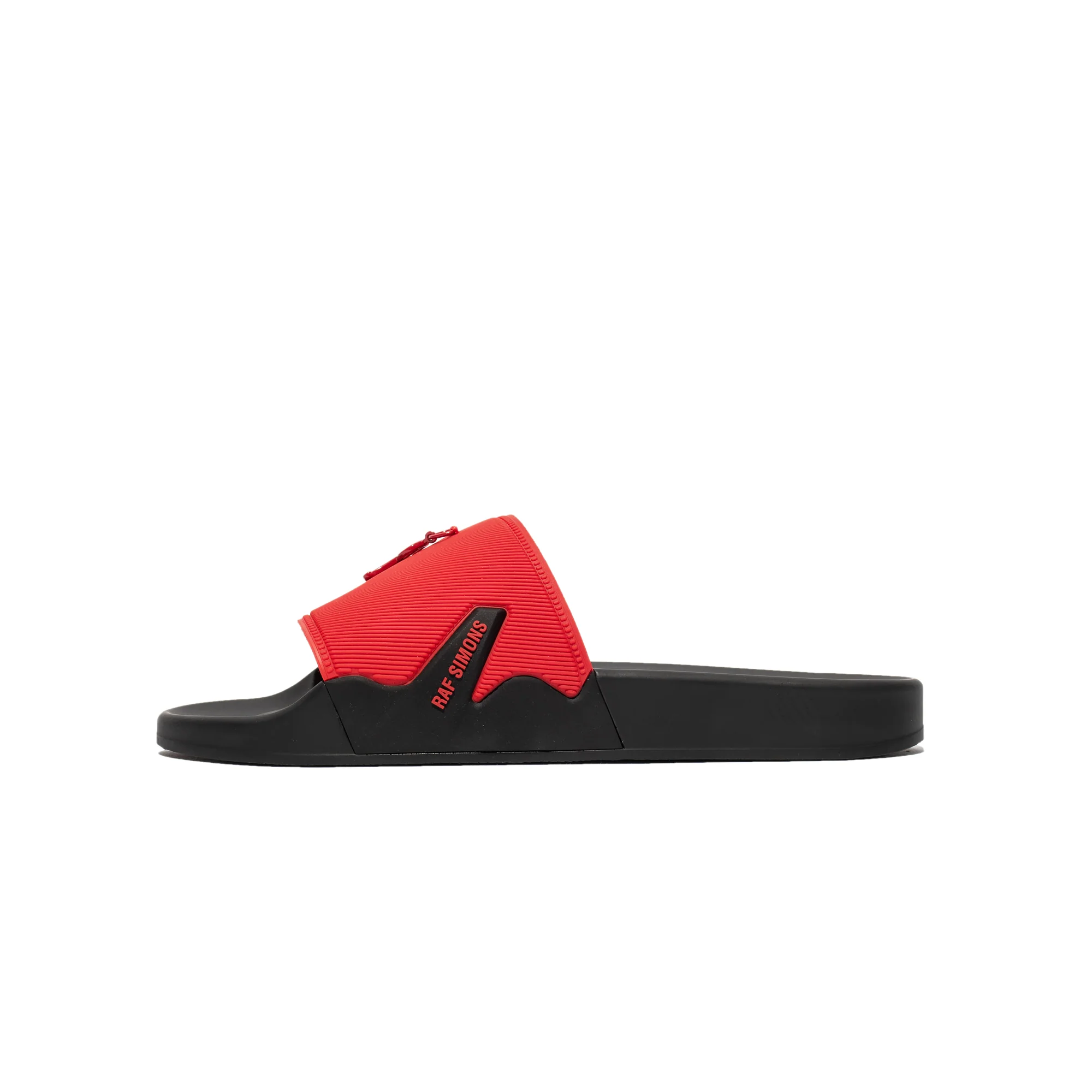 Raf Simons Mens Astra Slide 'Red'