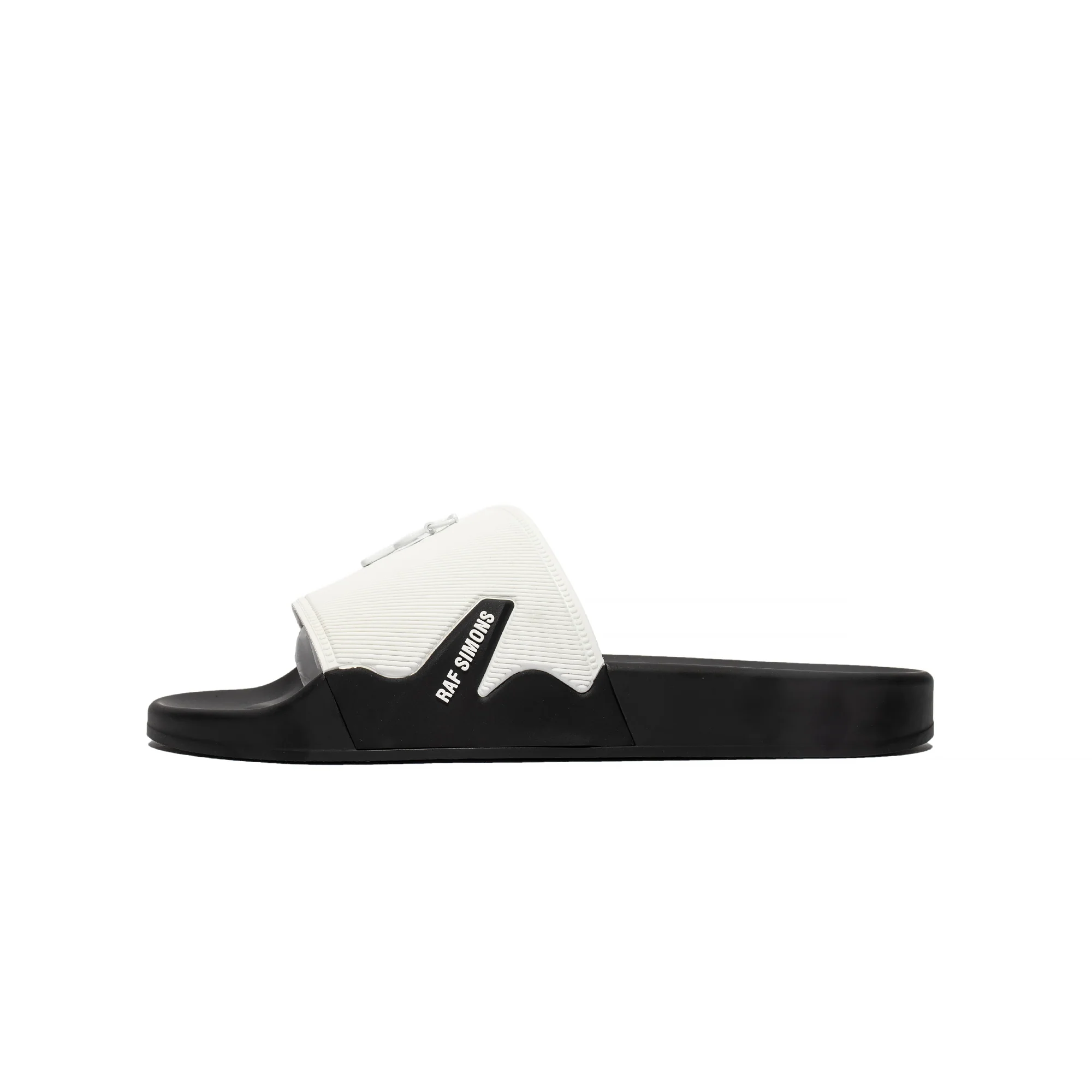 Raf Simons Mens Astra Slide 'White'