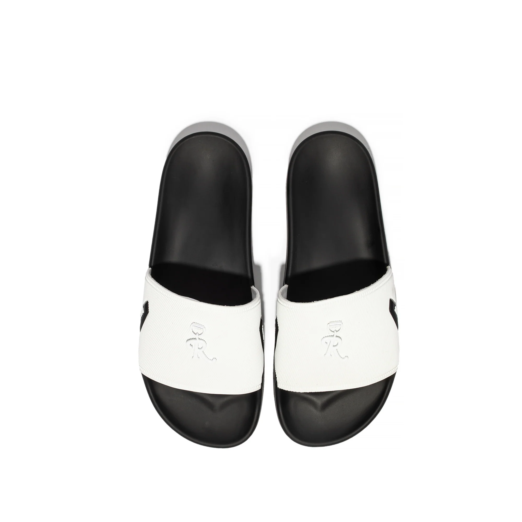 Raf Simons Mens Astra Slide 'White' - Image 4