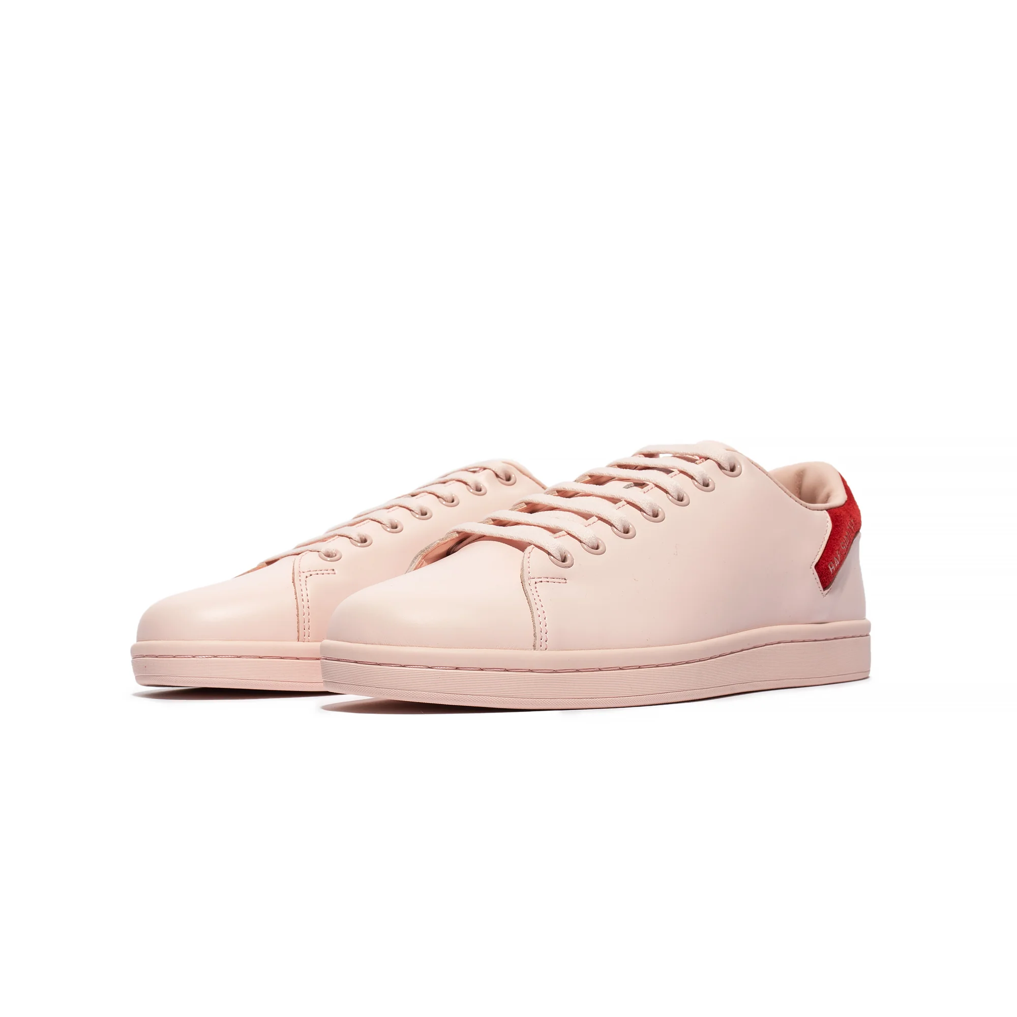 Raf Simons Mens Orion Shoes 'Pastel Pink' - Image 2