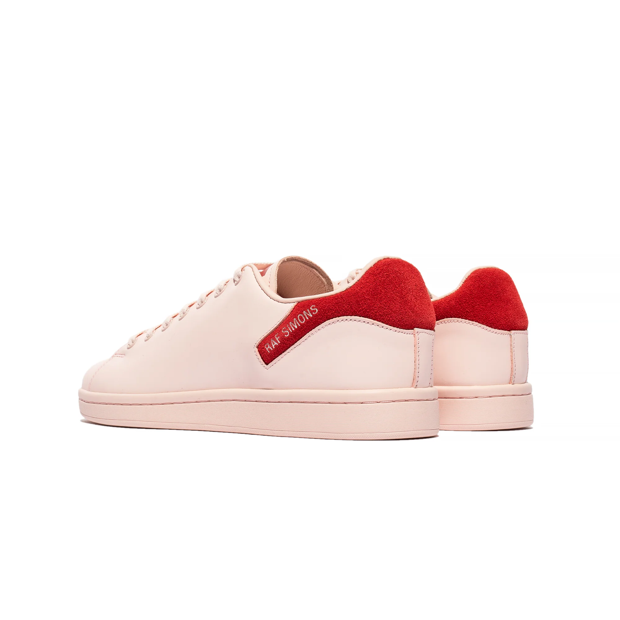 Raf Simons Mens Orion Shoes 'Pastel Pink' - Image 3