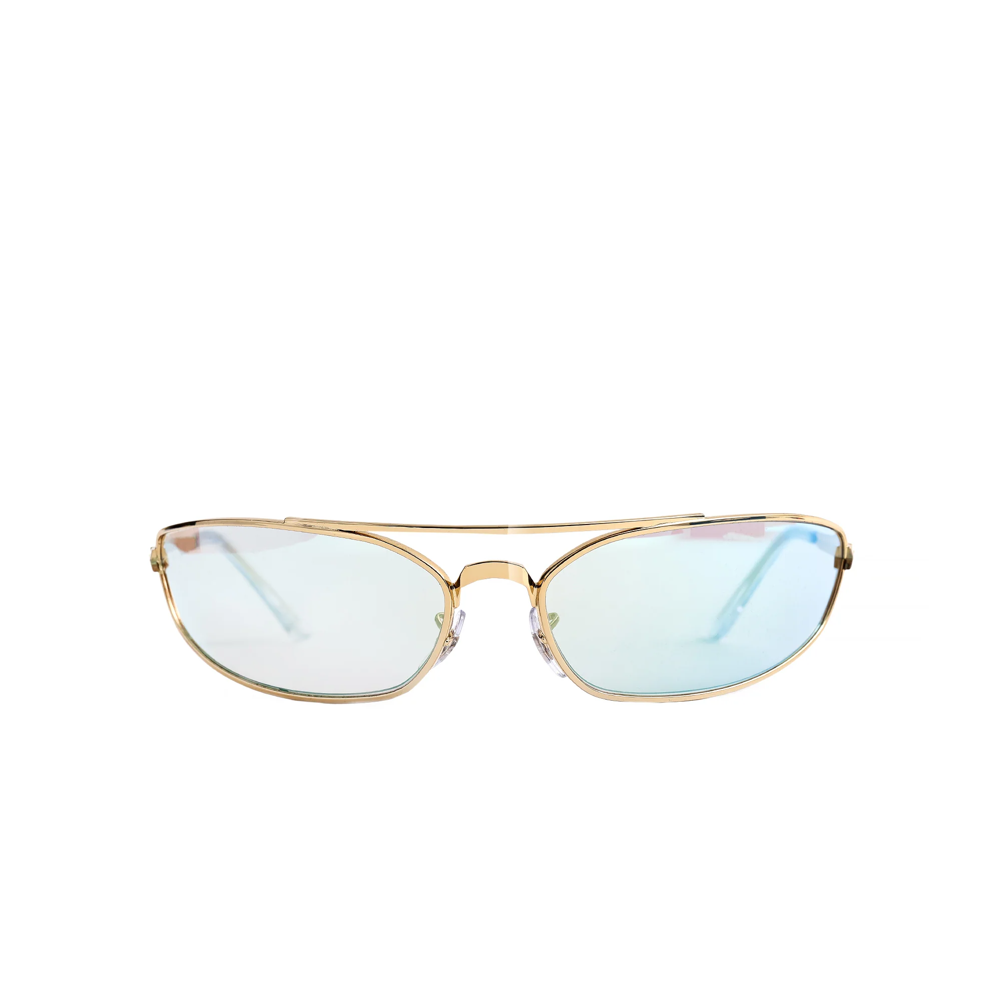 Ray-Ban x A$AP Rocky Arista W/ Light Grey Miror Blue Sunglasses