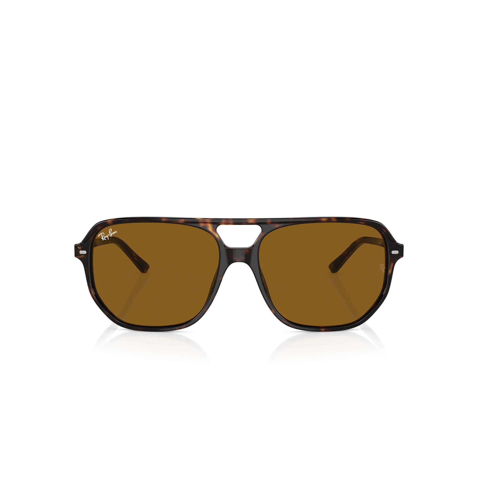 Ray-Ban Bill One Havana W/ Brown Sunglasses