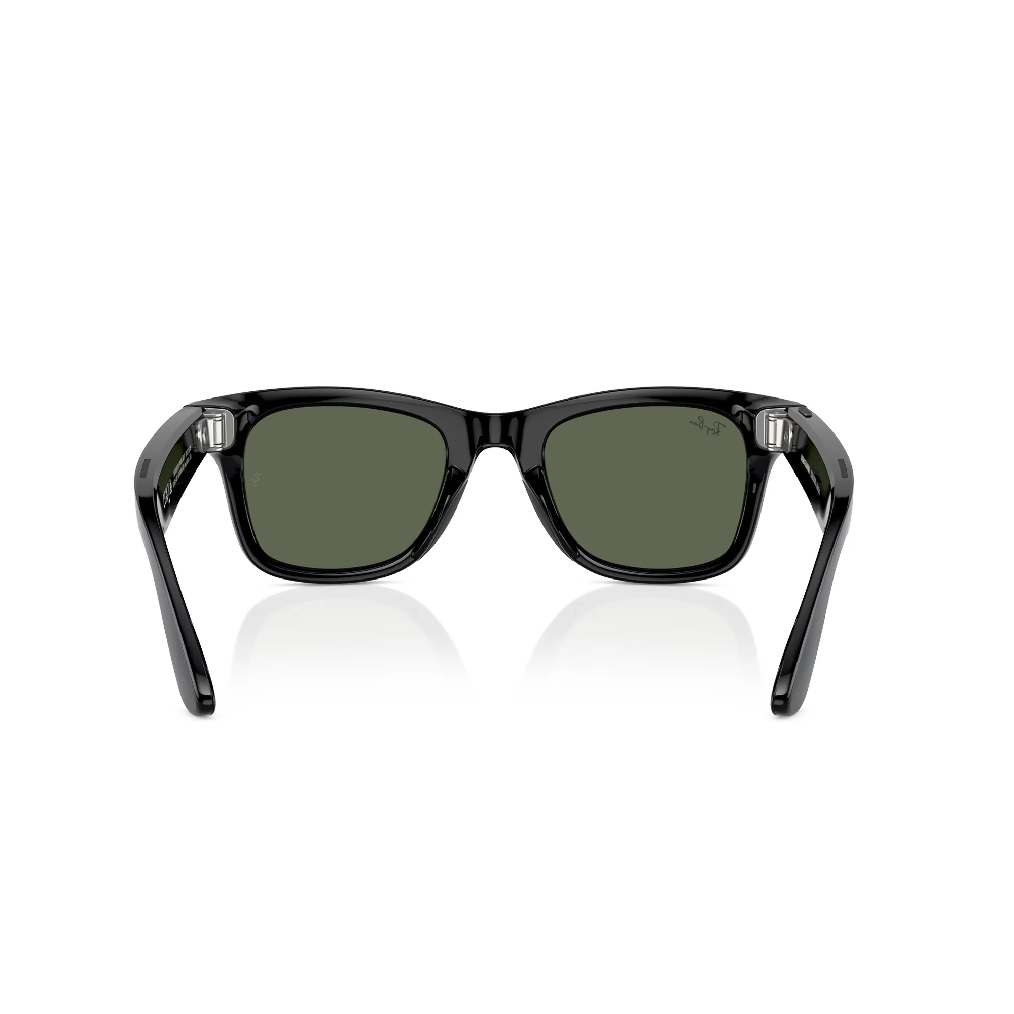 Ray-Ban Meta Wayfarer Sunglasses - Image 3