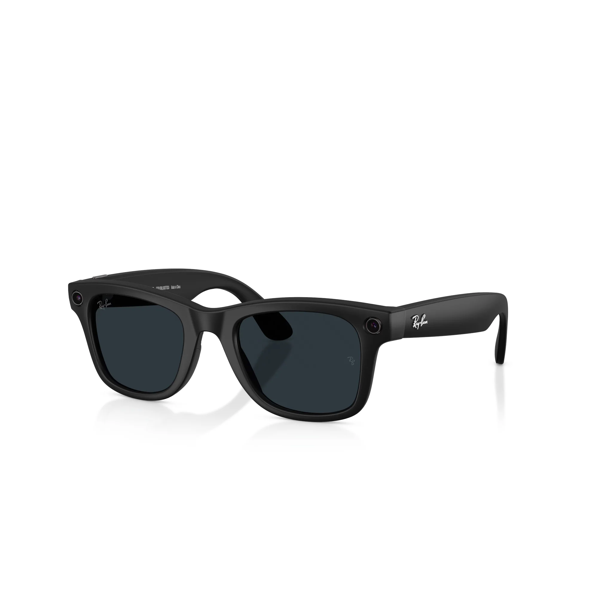 Ray-Ban Meta Wayfarer Sunglasses - Image 2