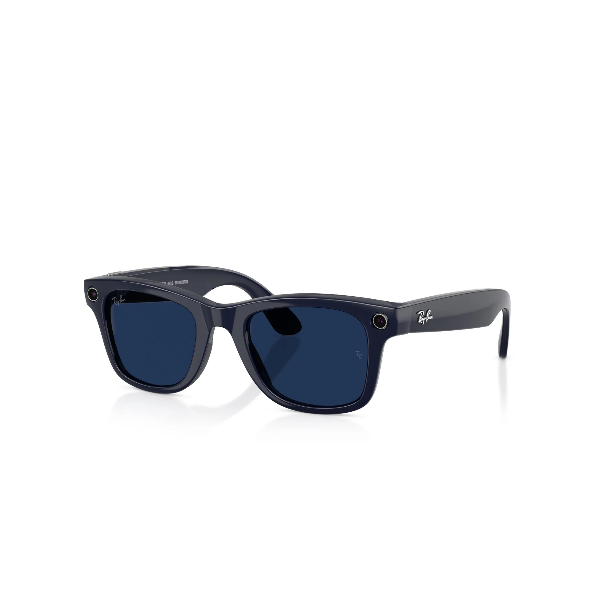 Ray-Ban Meta Wayfarer Sunglasses - Image 2