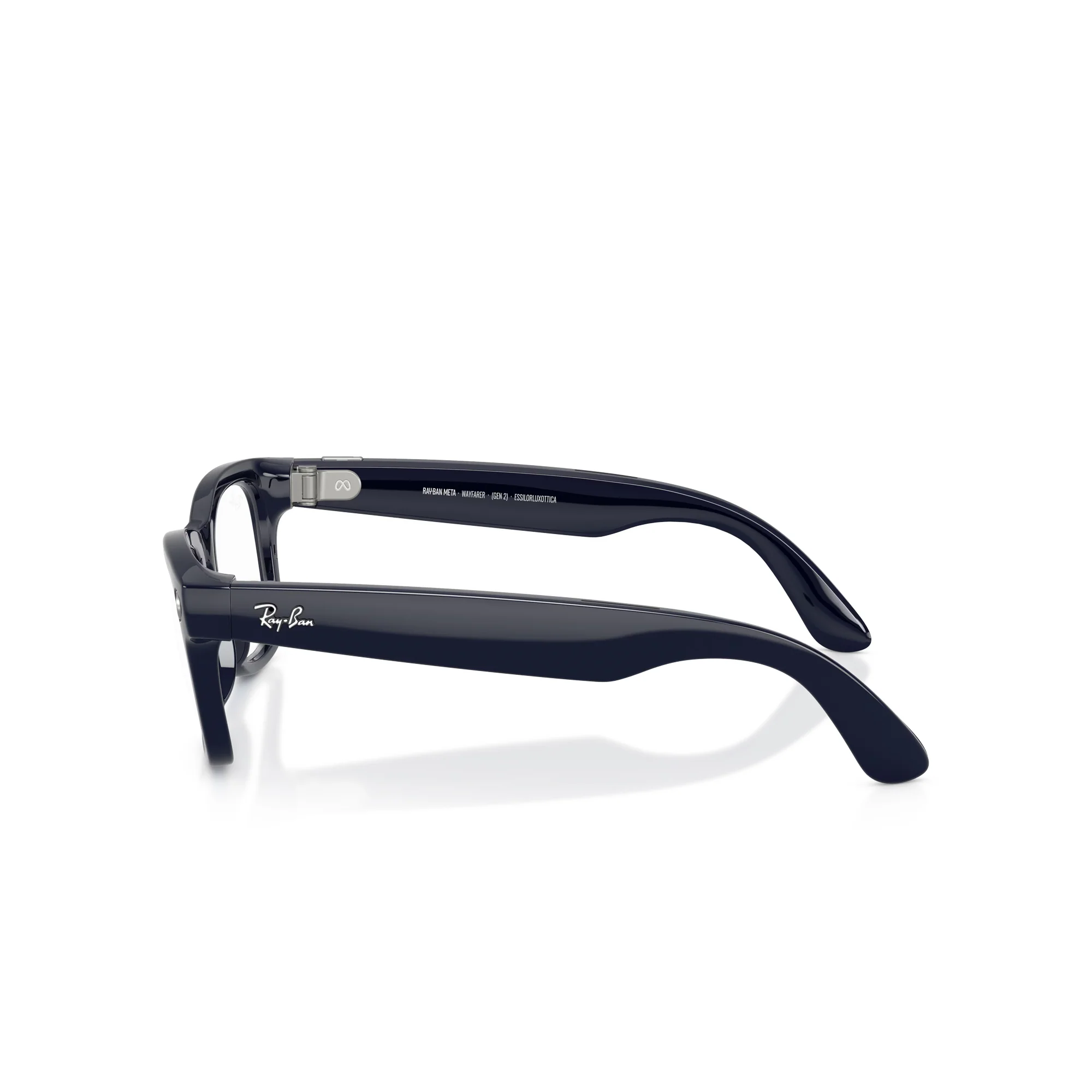 Ray-Ban Meta Wayfarer Sunglasses - Image 3