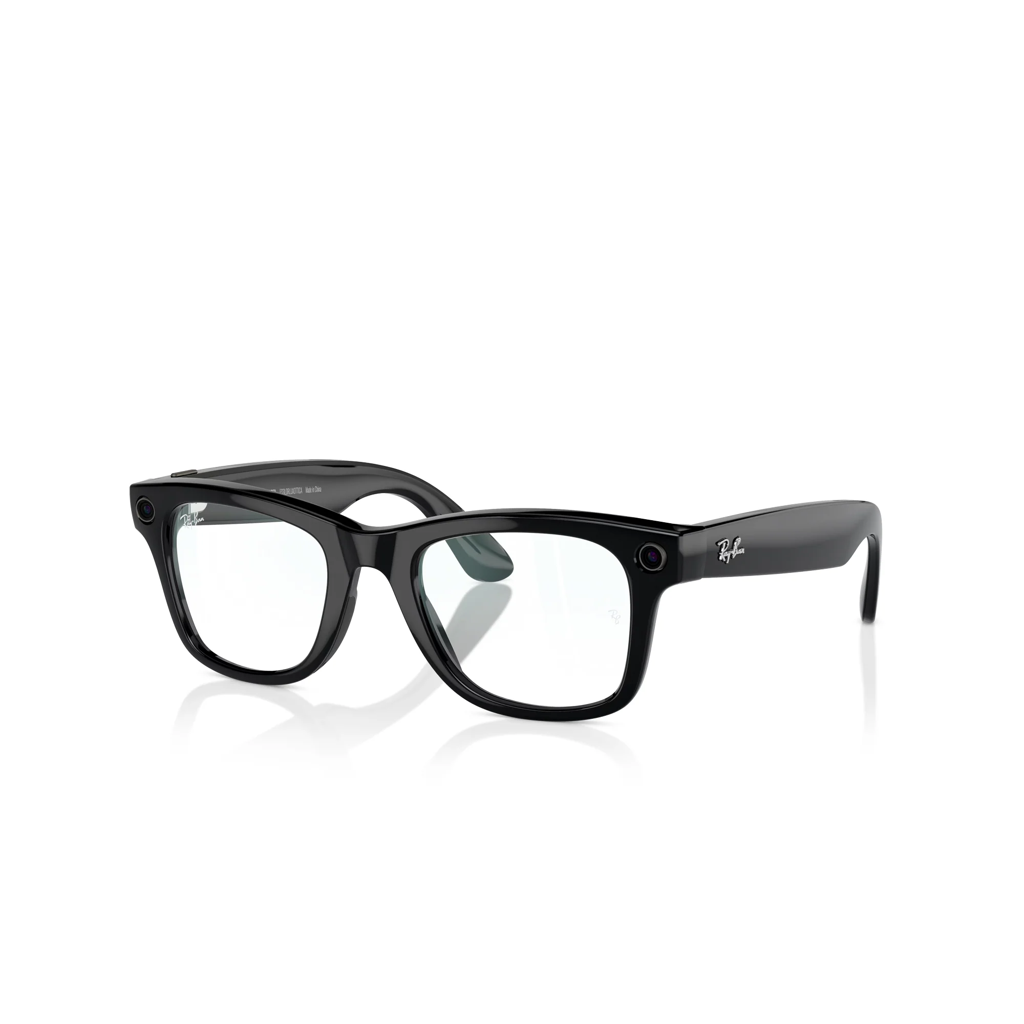 Ray-Ban Meta Wayfarer Glasses - Image 2