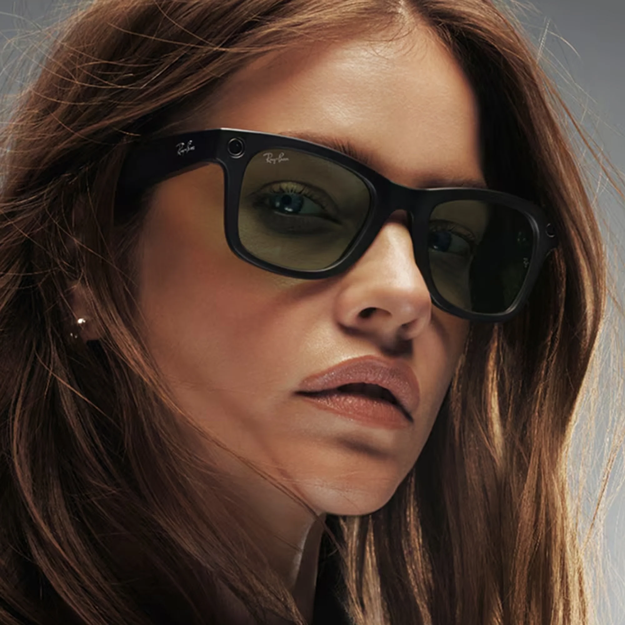 Ray-Ban Meta Wayfarer Sunglasses - Image 4
