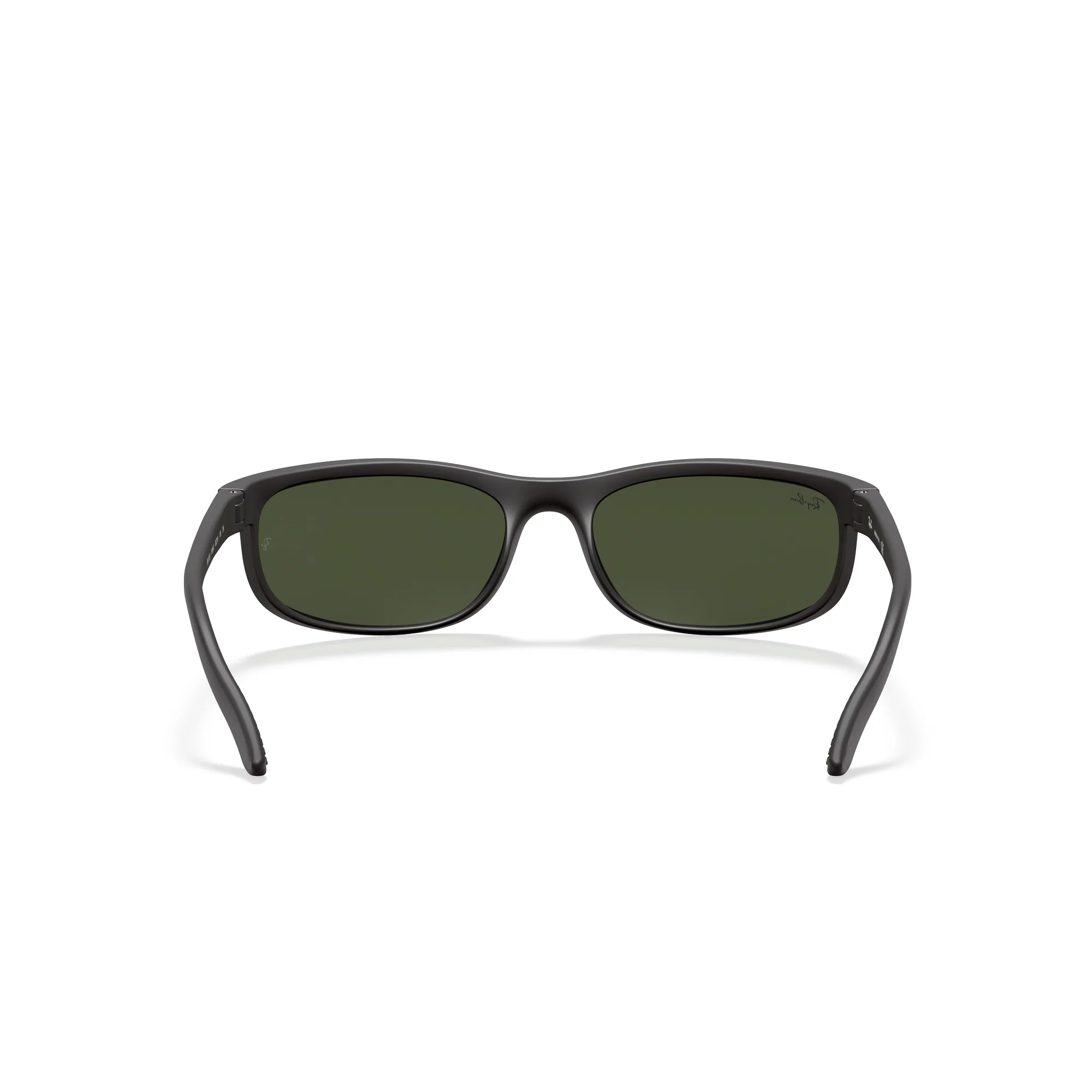 Ray-Ban Predator 2 Black/ Matte Black W/ G-15 Green Sunglasses - Image 4