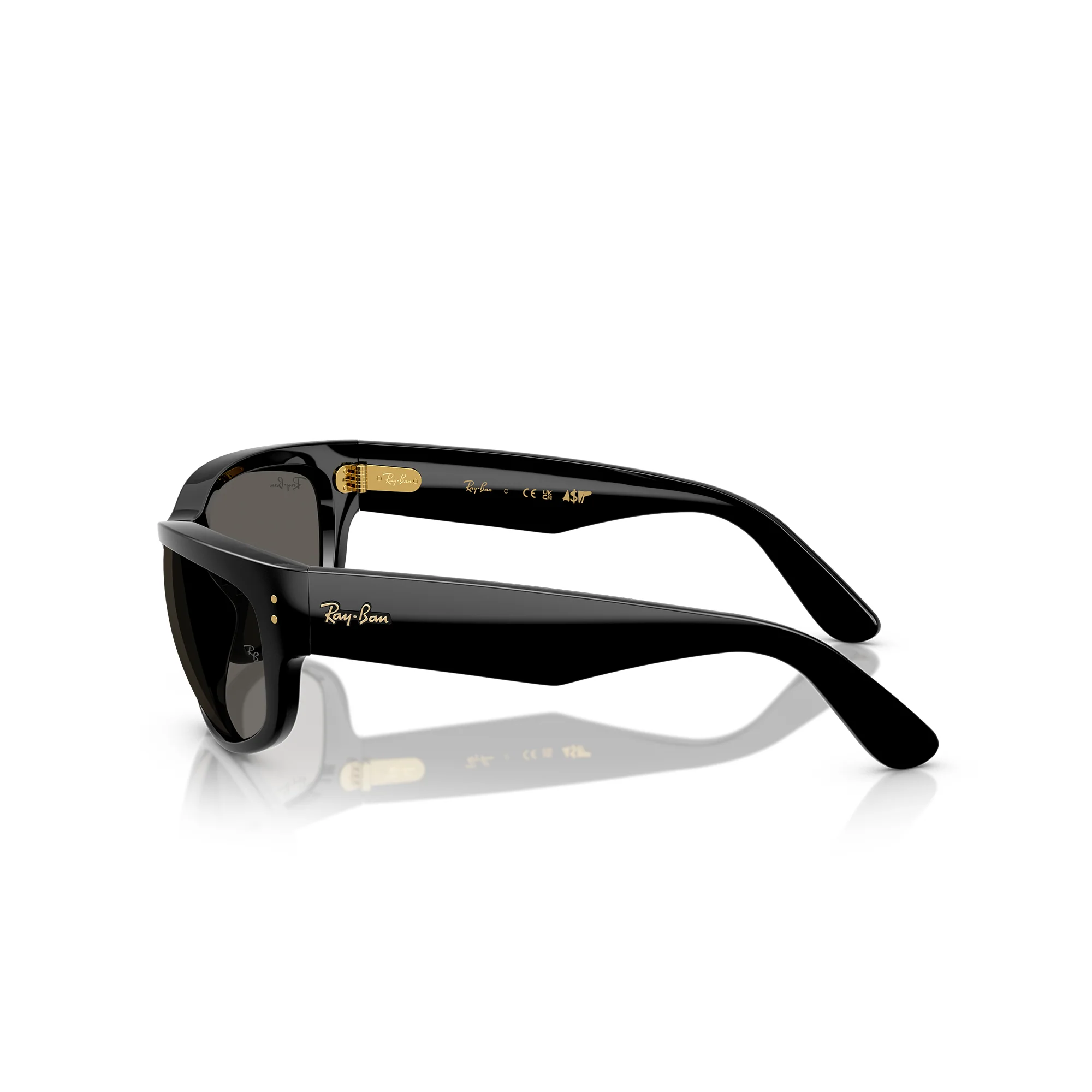 Ray-Ban x A$AP Mega Balorama Sunglassess - Image 3